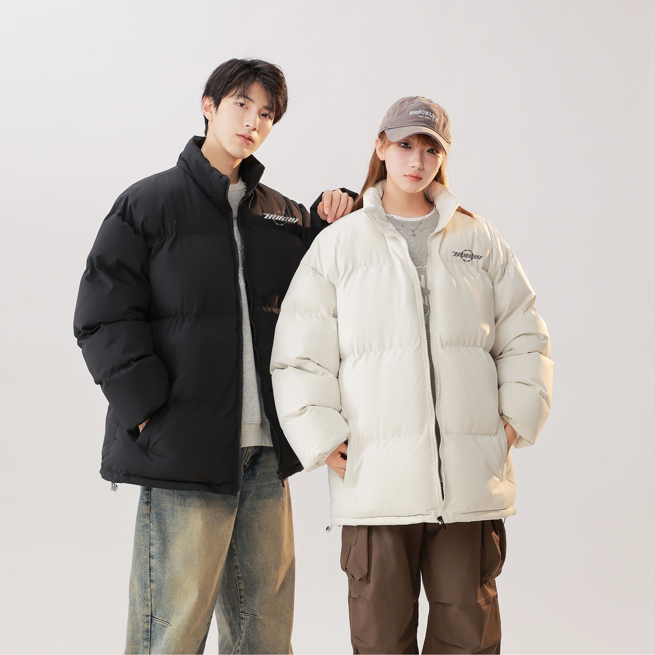 BOBBY ABLEY logo