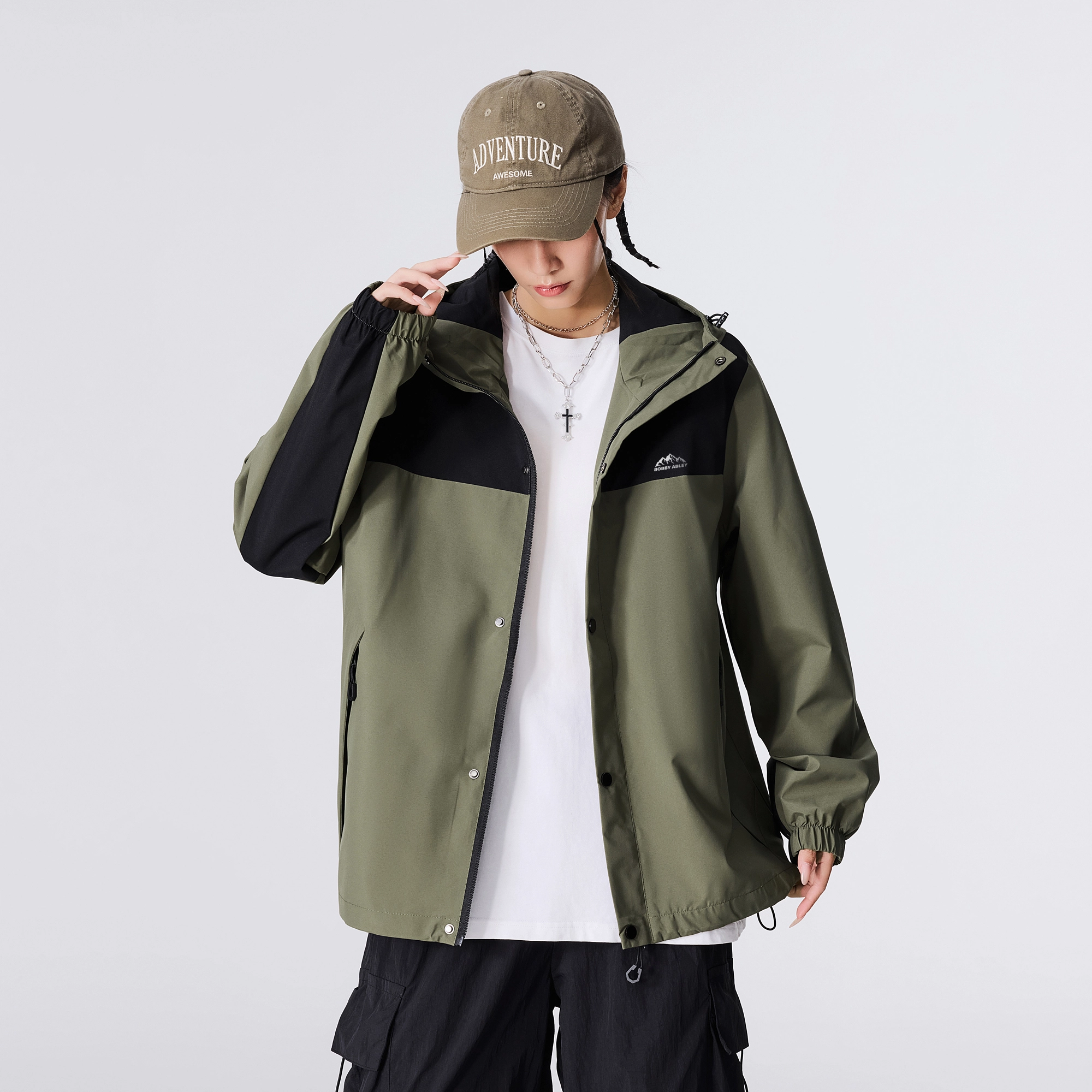 BOBBY ABLEY logo