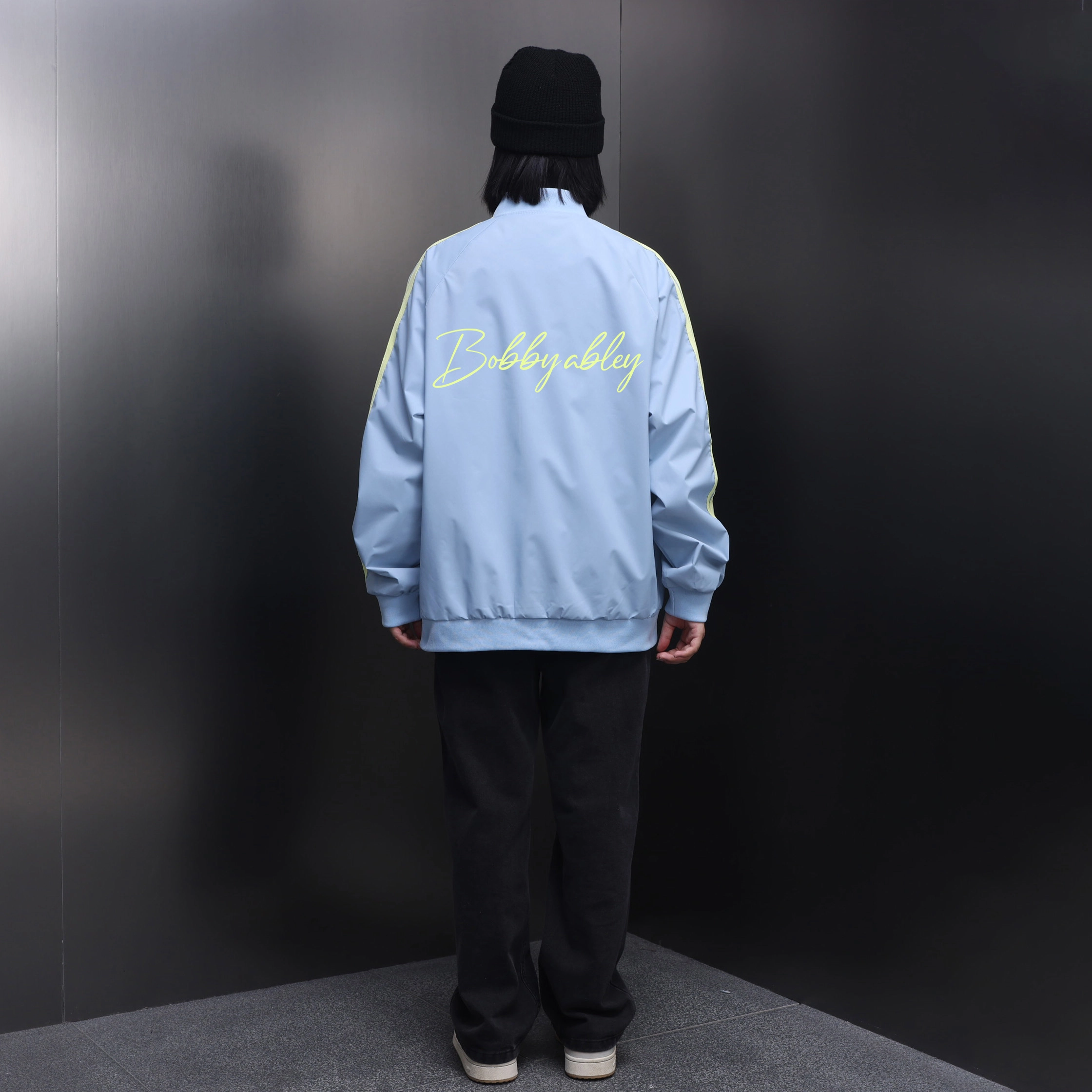 BOBBY ABLEY Logo