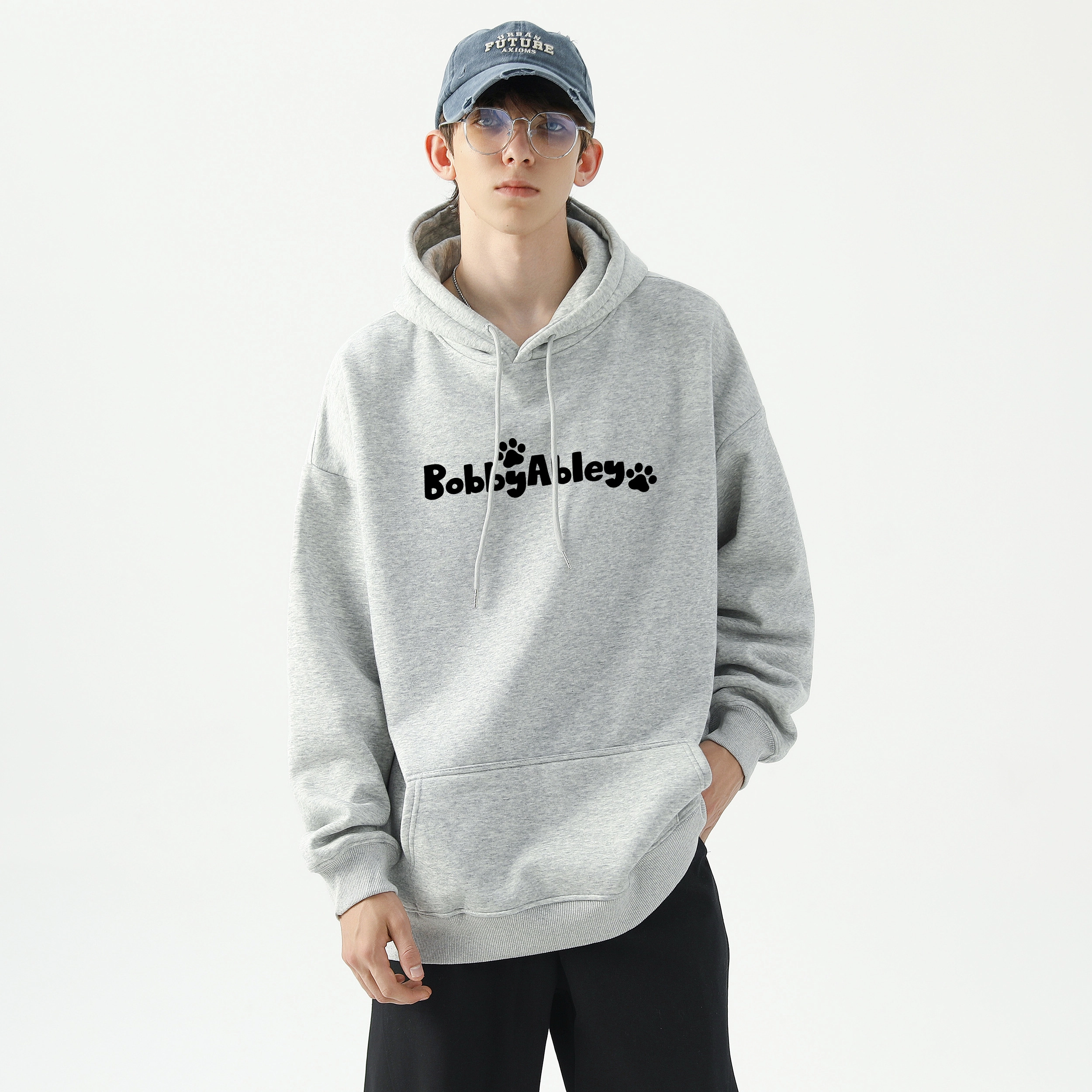 BOBBY ABLEY logo