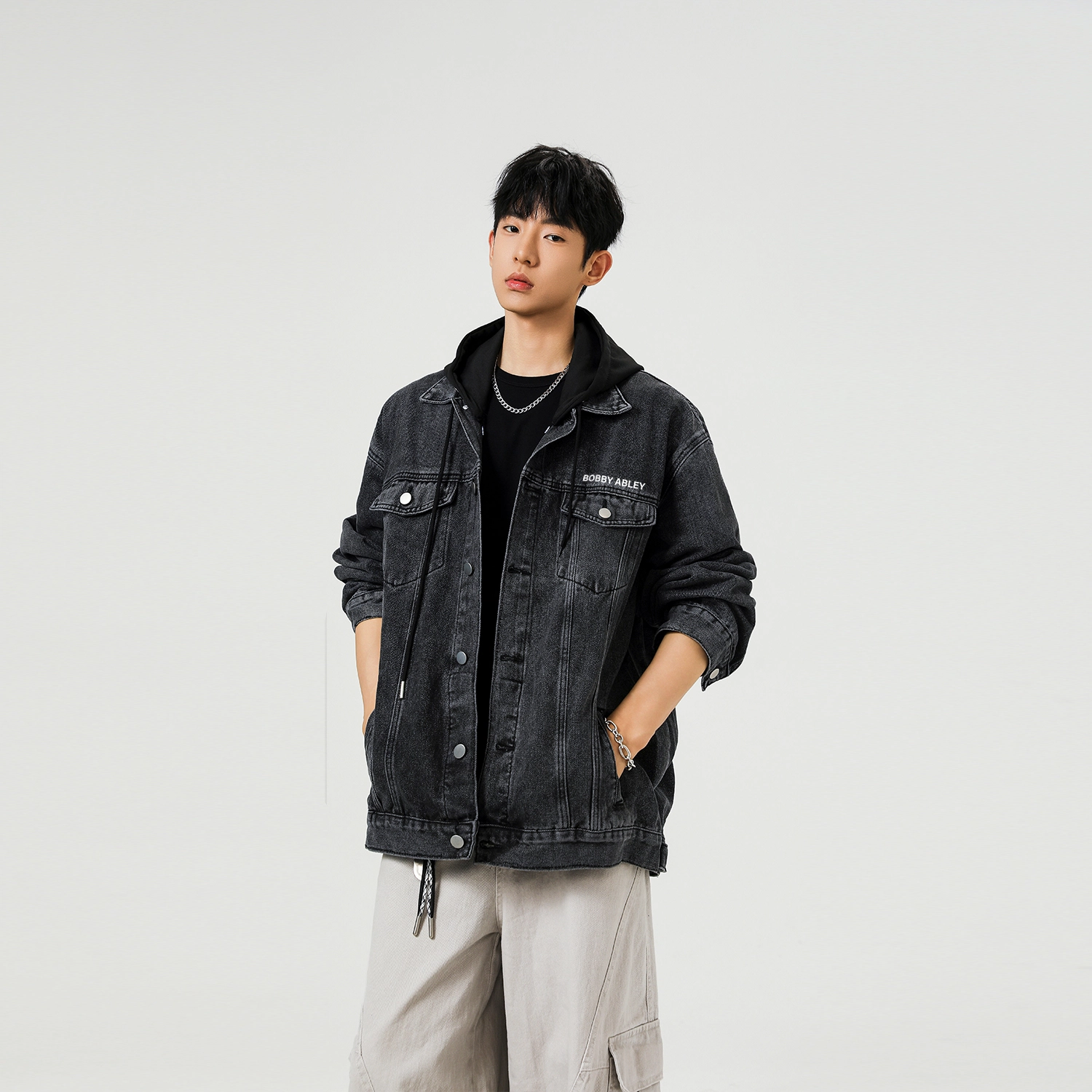 BOBBY ABLEY logo