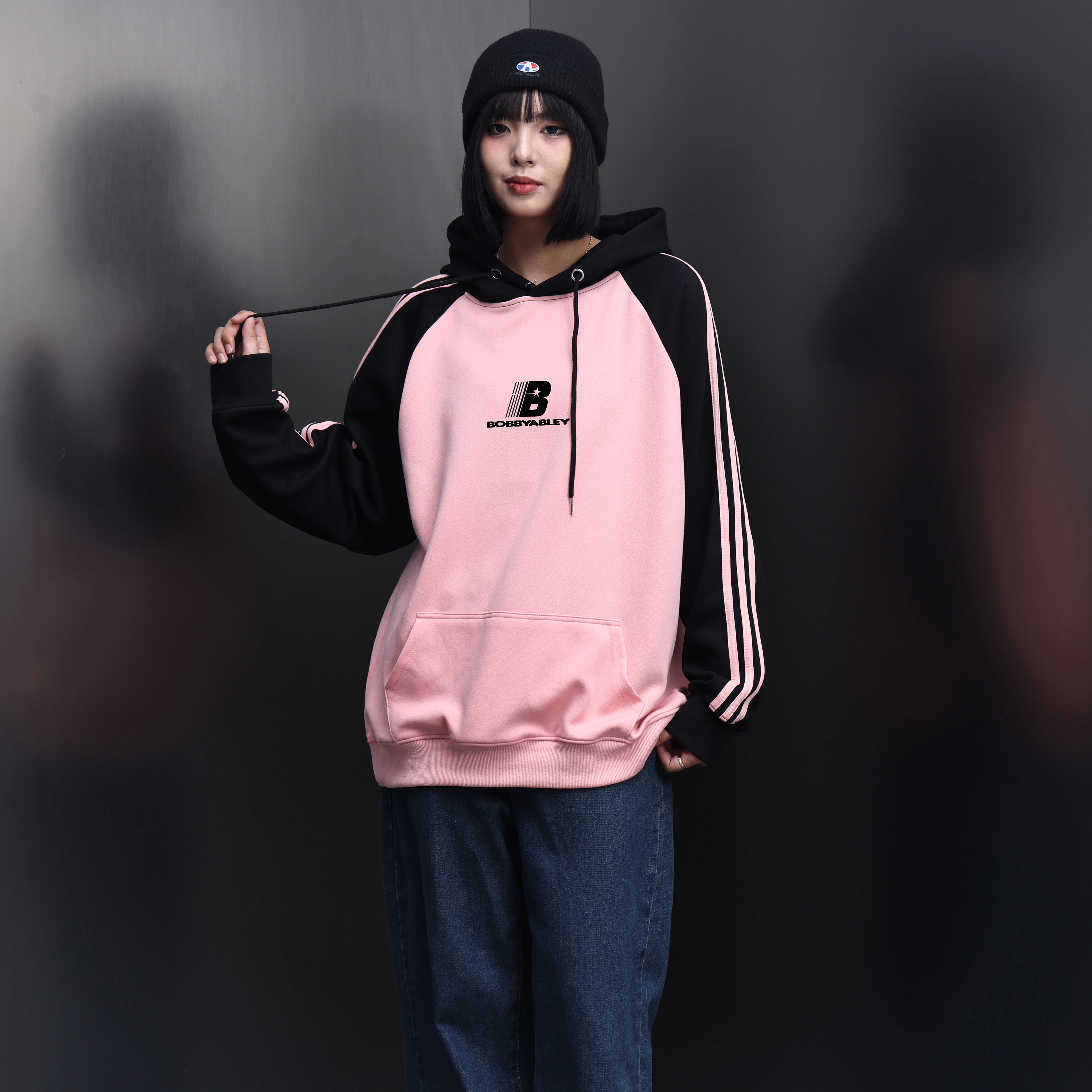 BOBBY ABLEY Logo