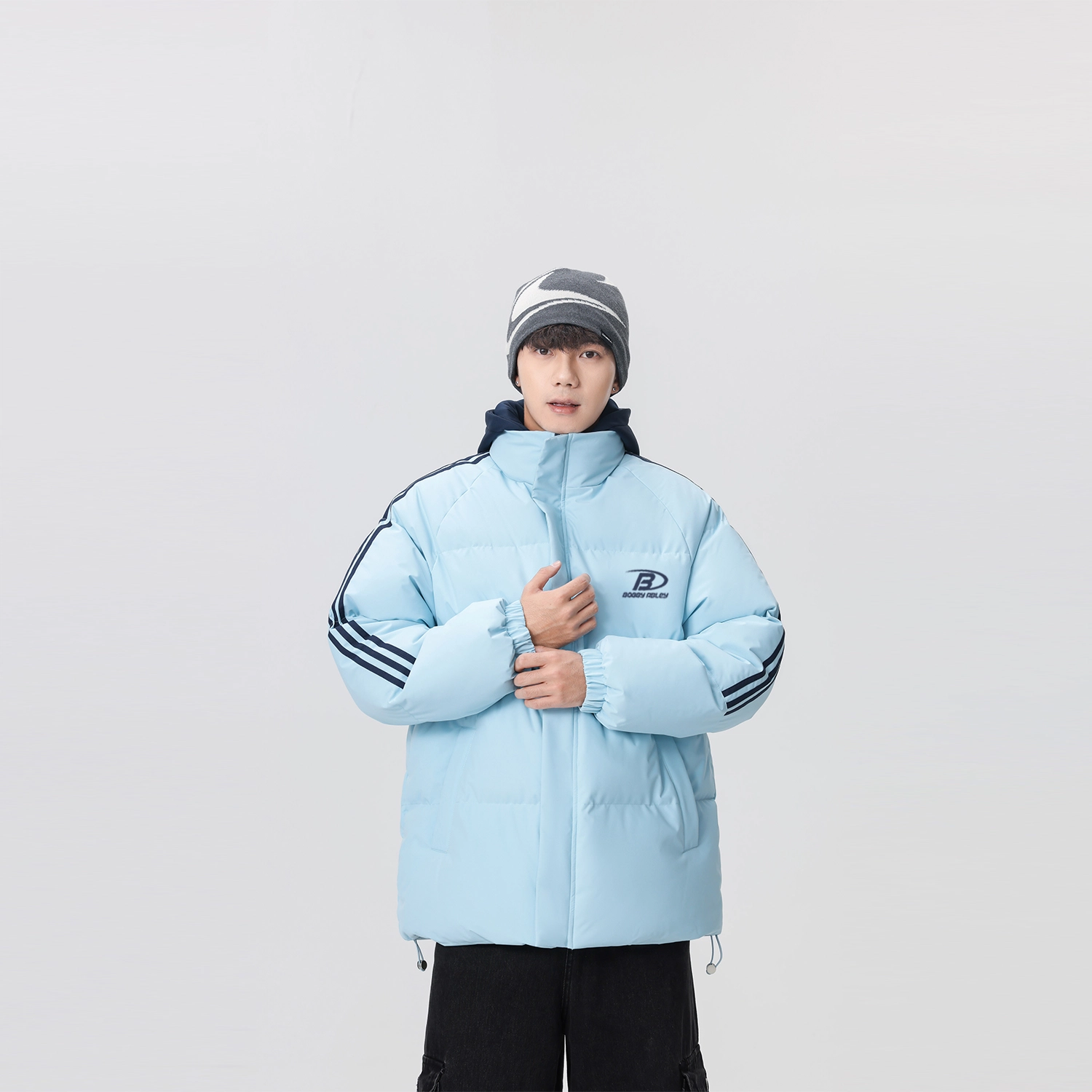 BOBBY ABLEY Logo
