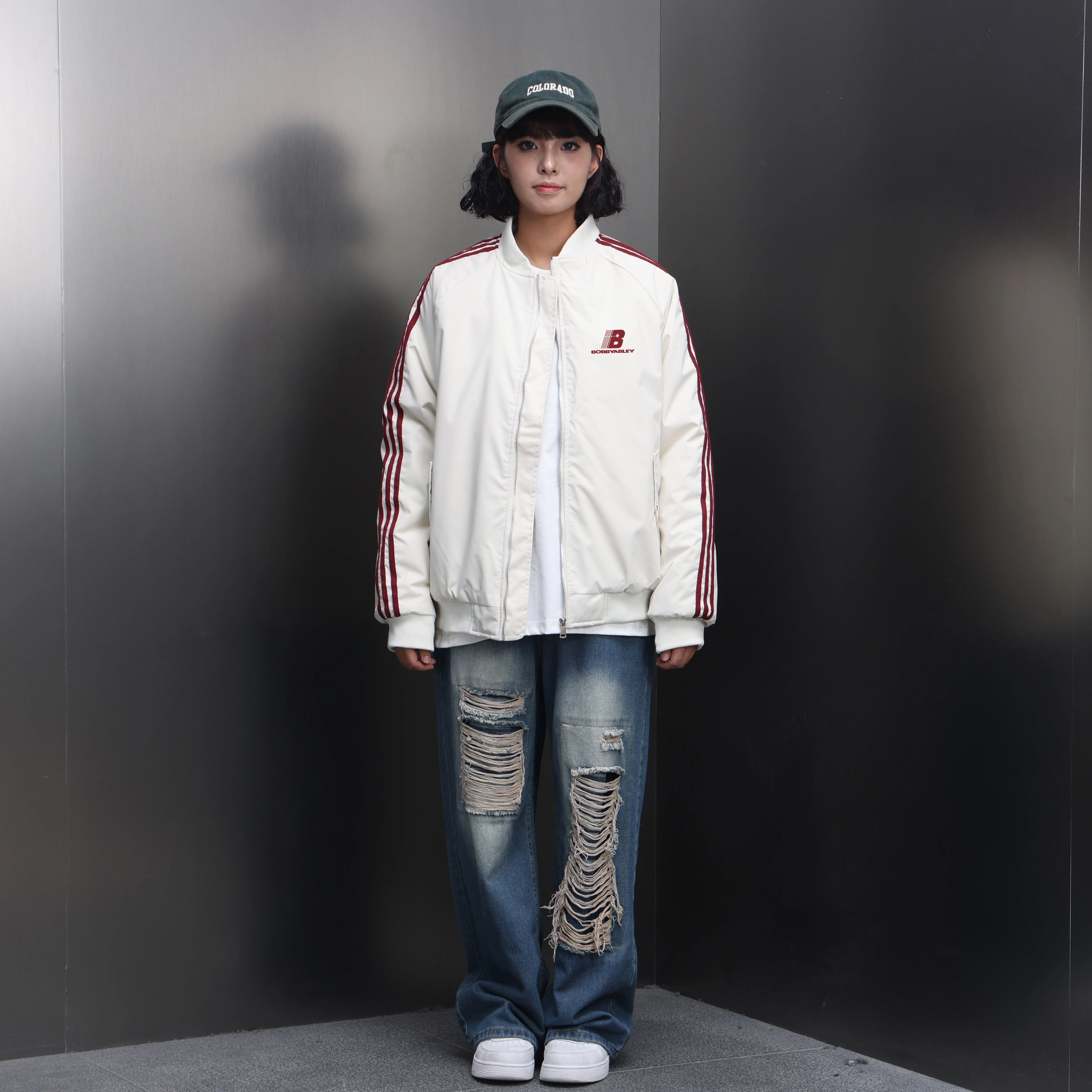 BOBBY ABLEY Logo