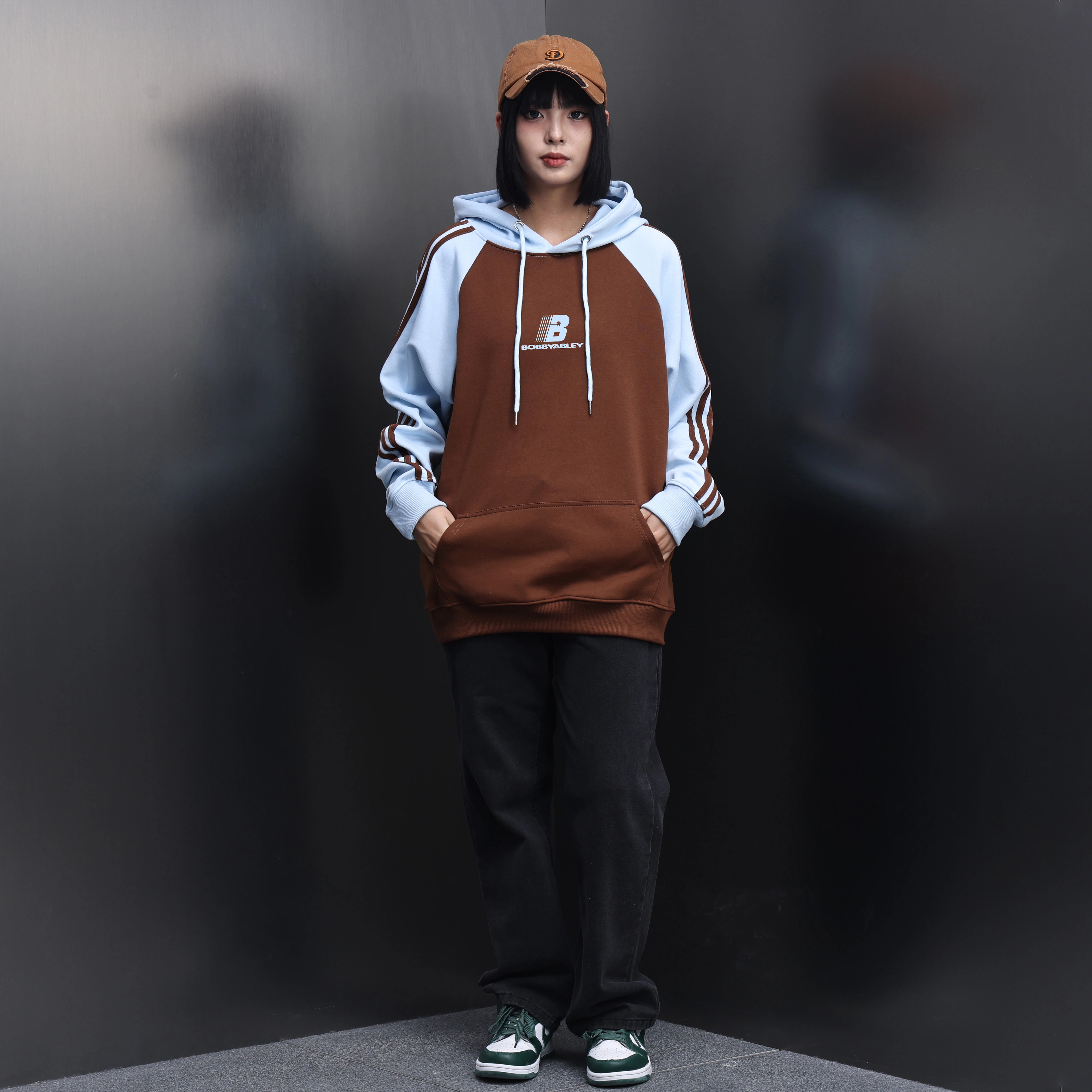 BOBBY ABLEY Logo
