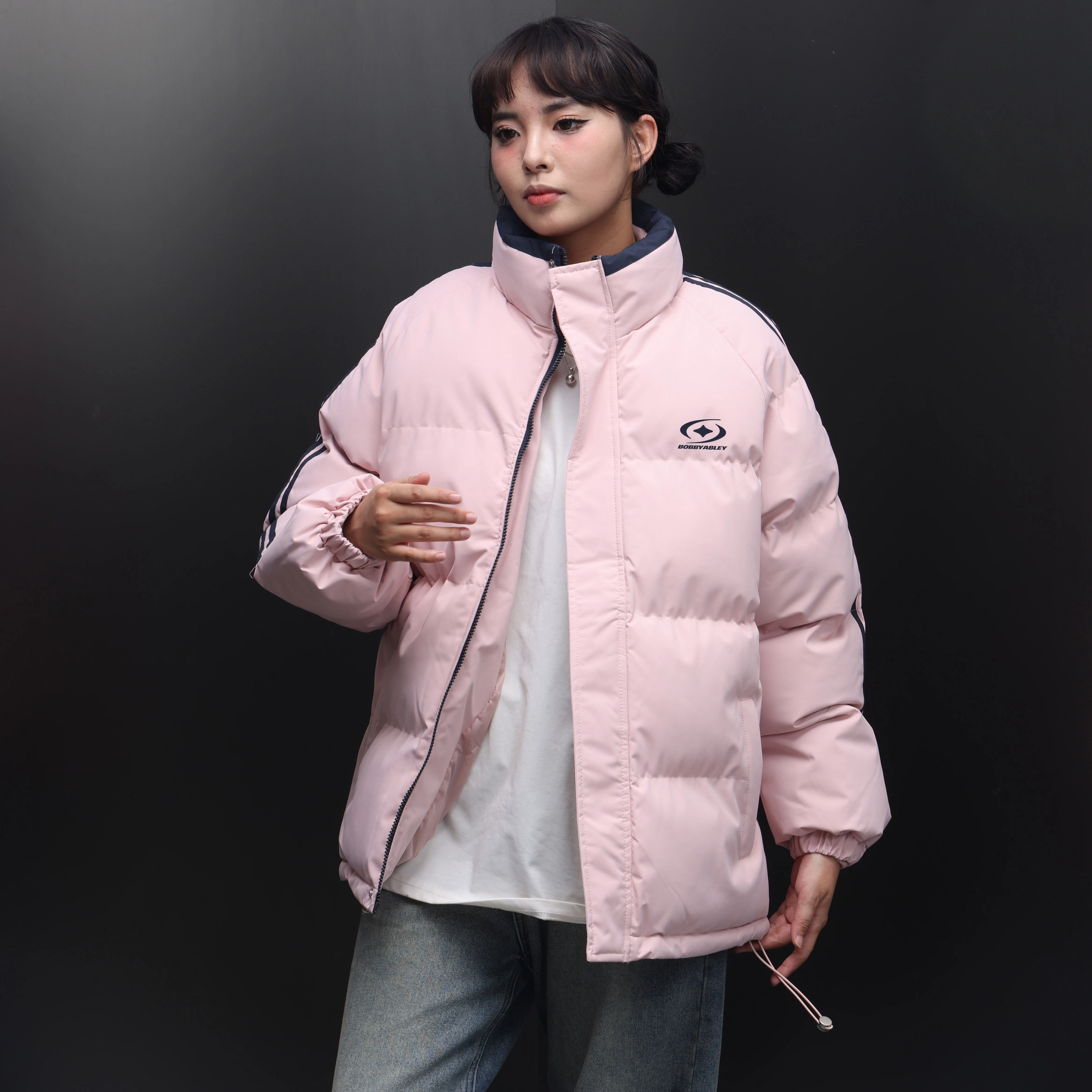 BOBBY ABLEY Logo
