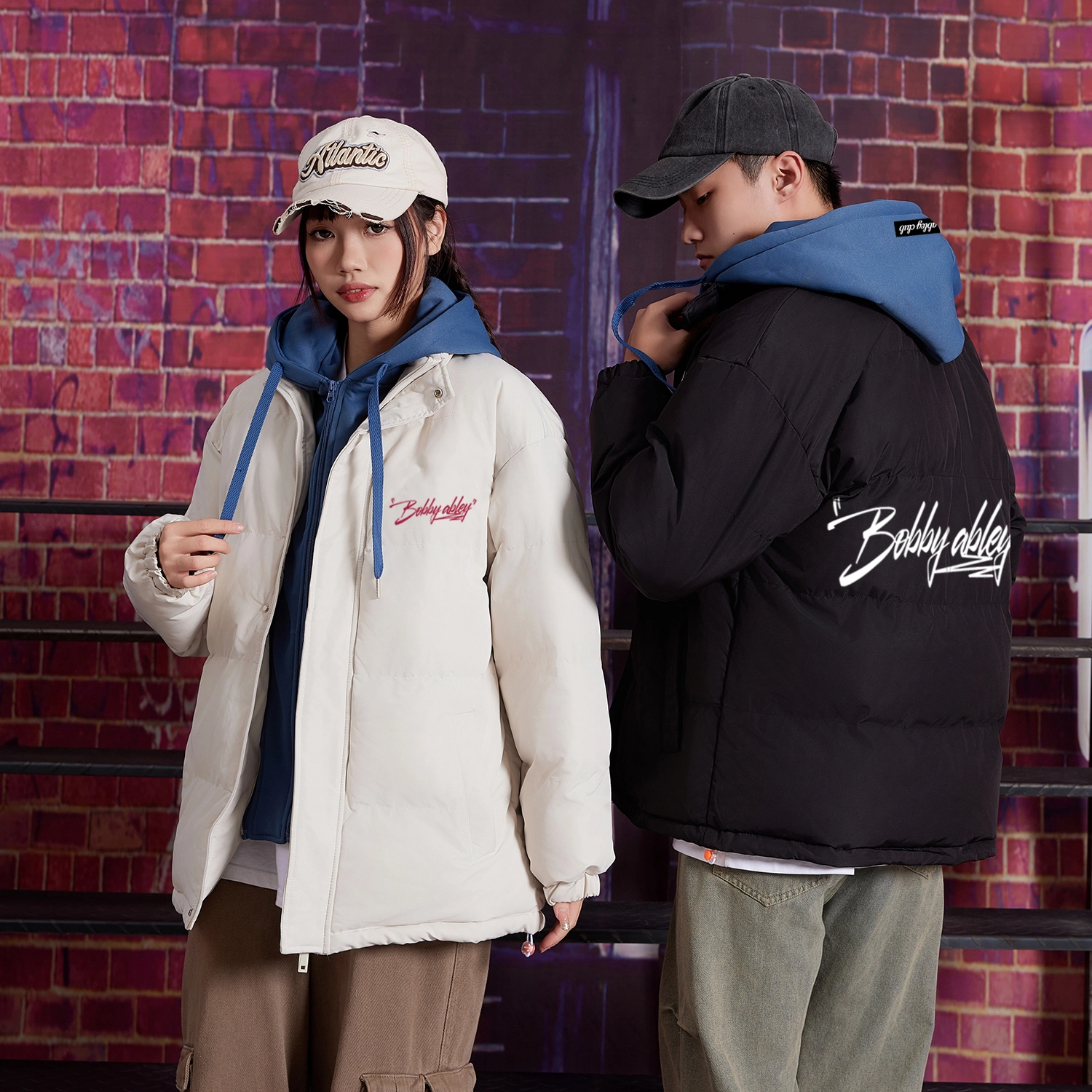 BOBBY ABLEY Logo