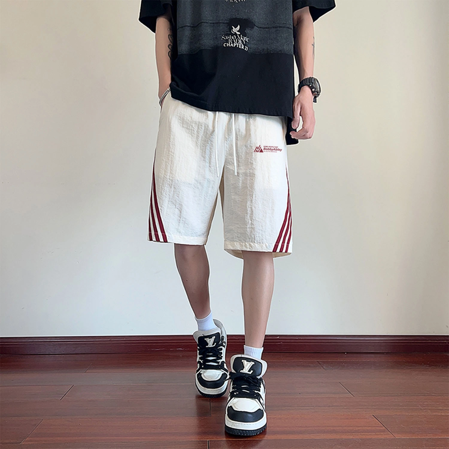 BOBBY ABLEY logo