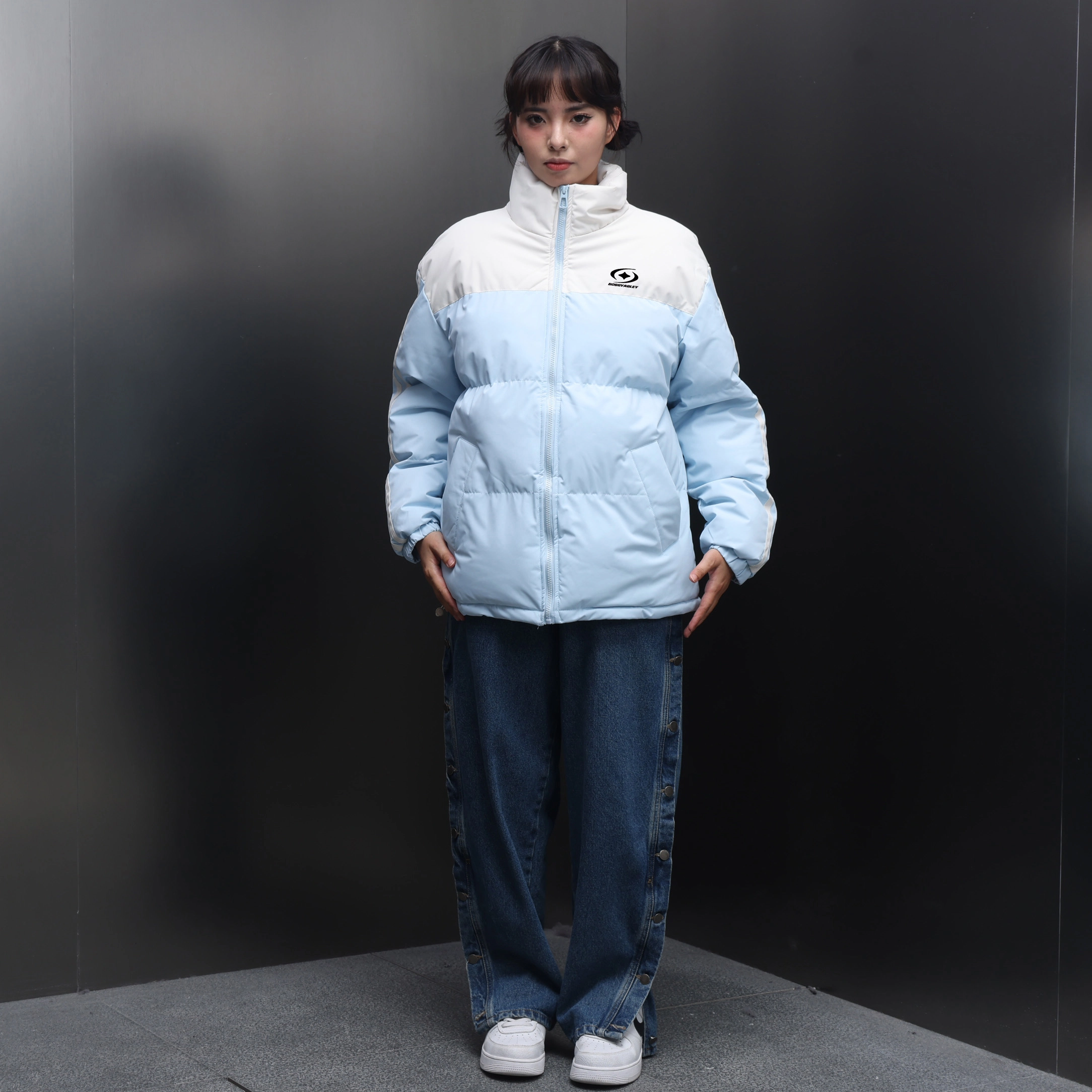BOBBY ABLEY Logo