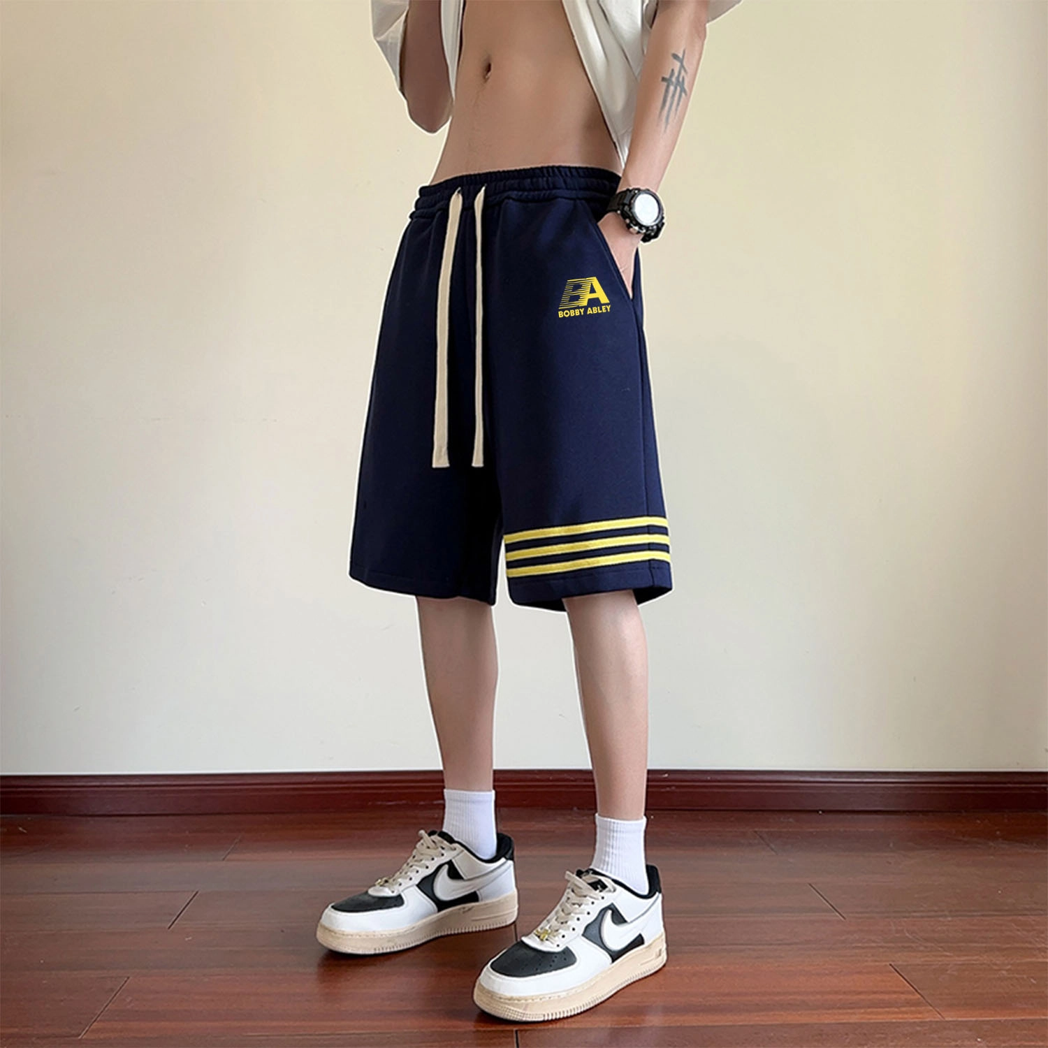 BOBBY ABLEY logo