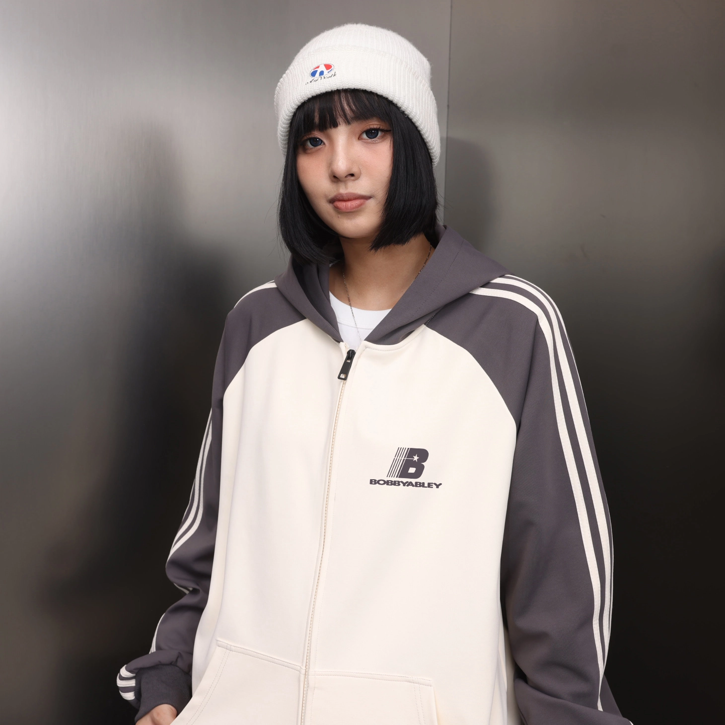 BOBBY ABLEY Logo