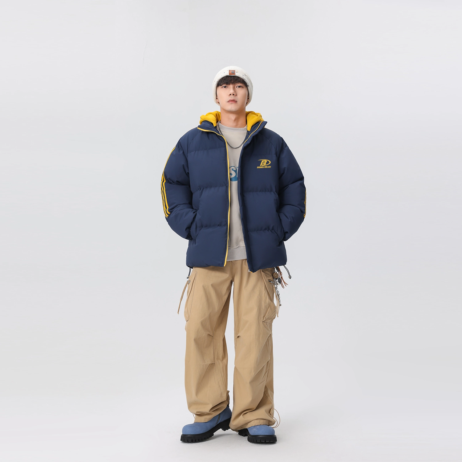 BOBBY ABLEY Logo