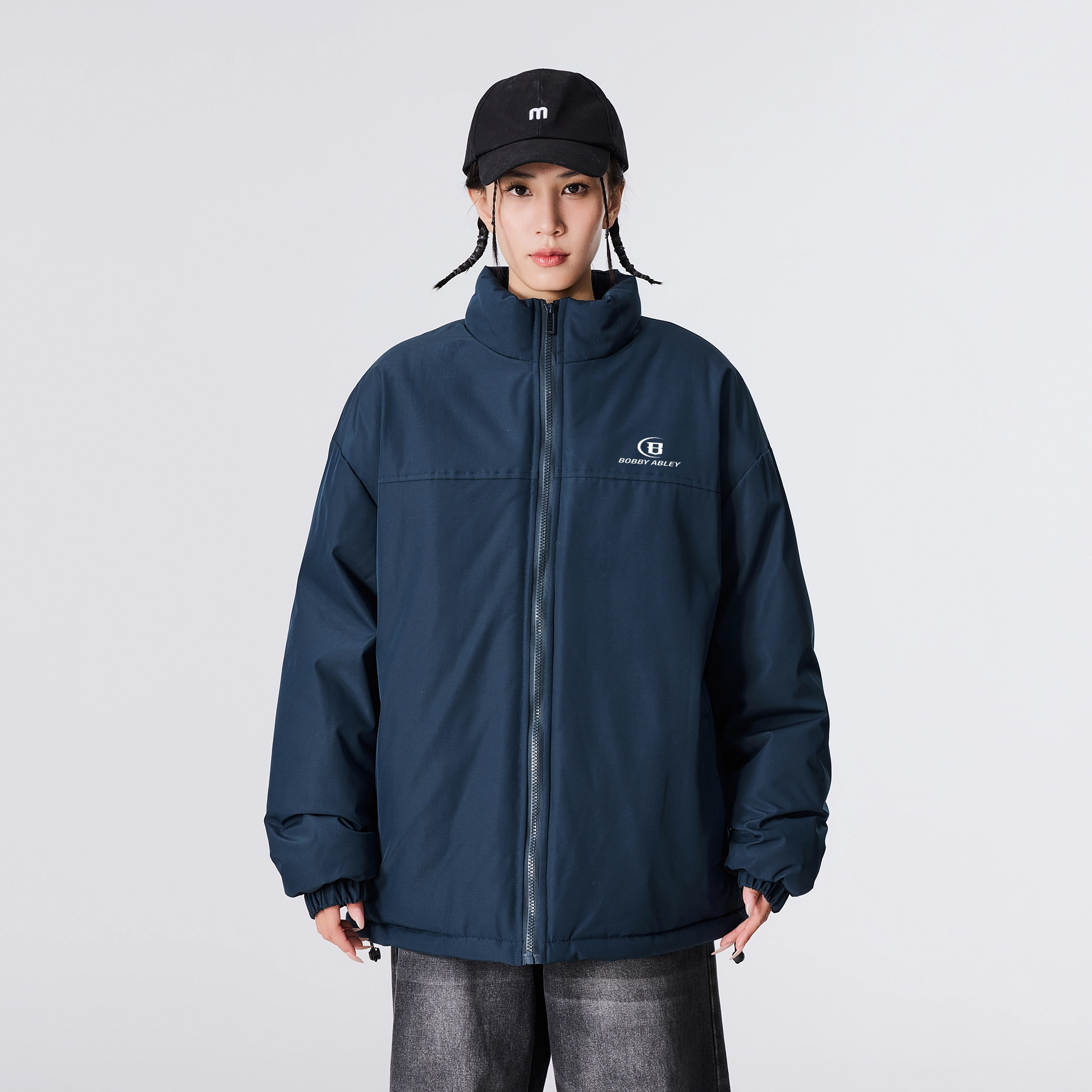BOBBY ABLEY logo