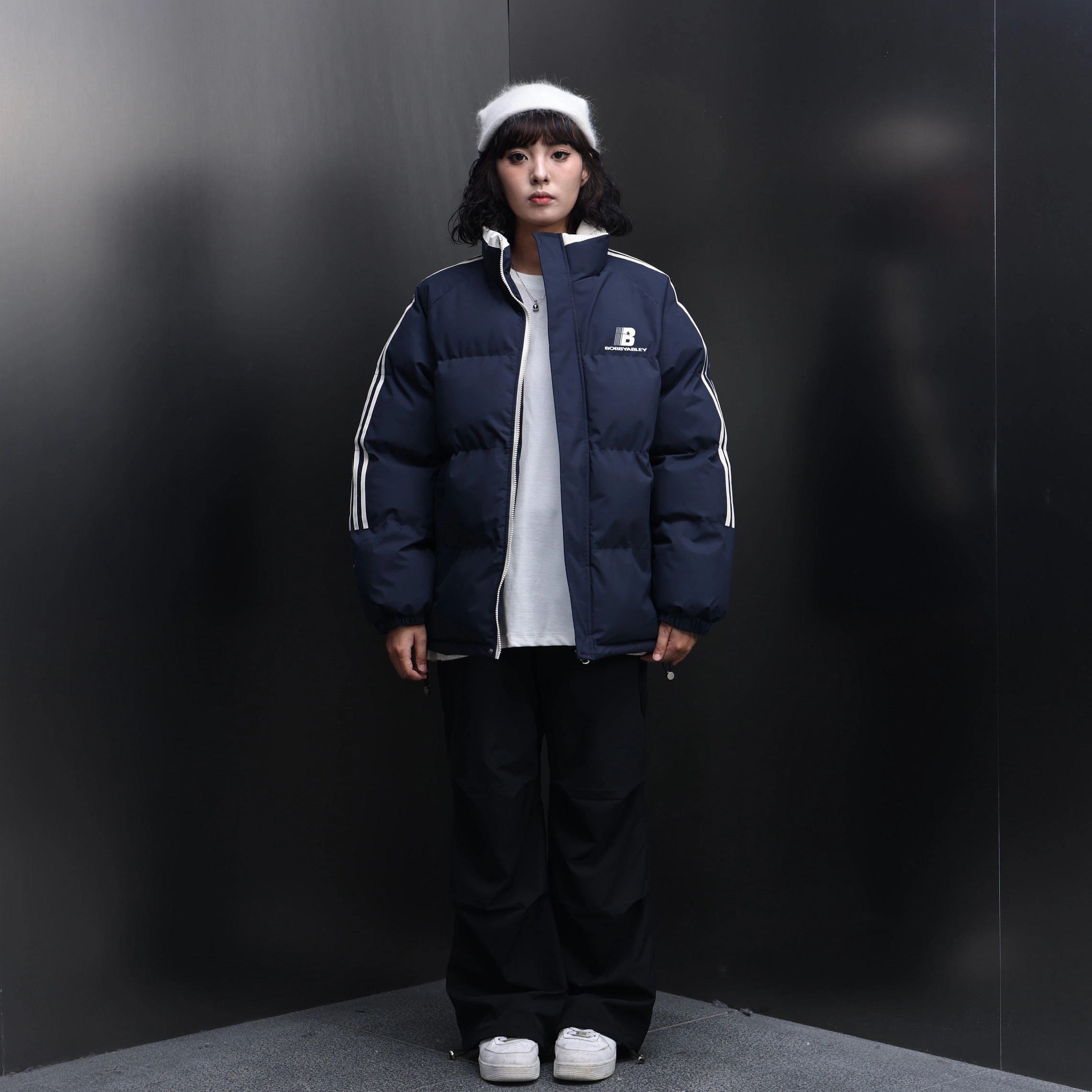 BOBBY ABLEY Logo