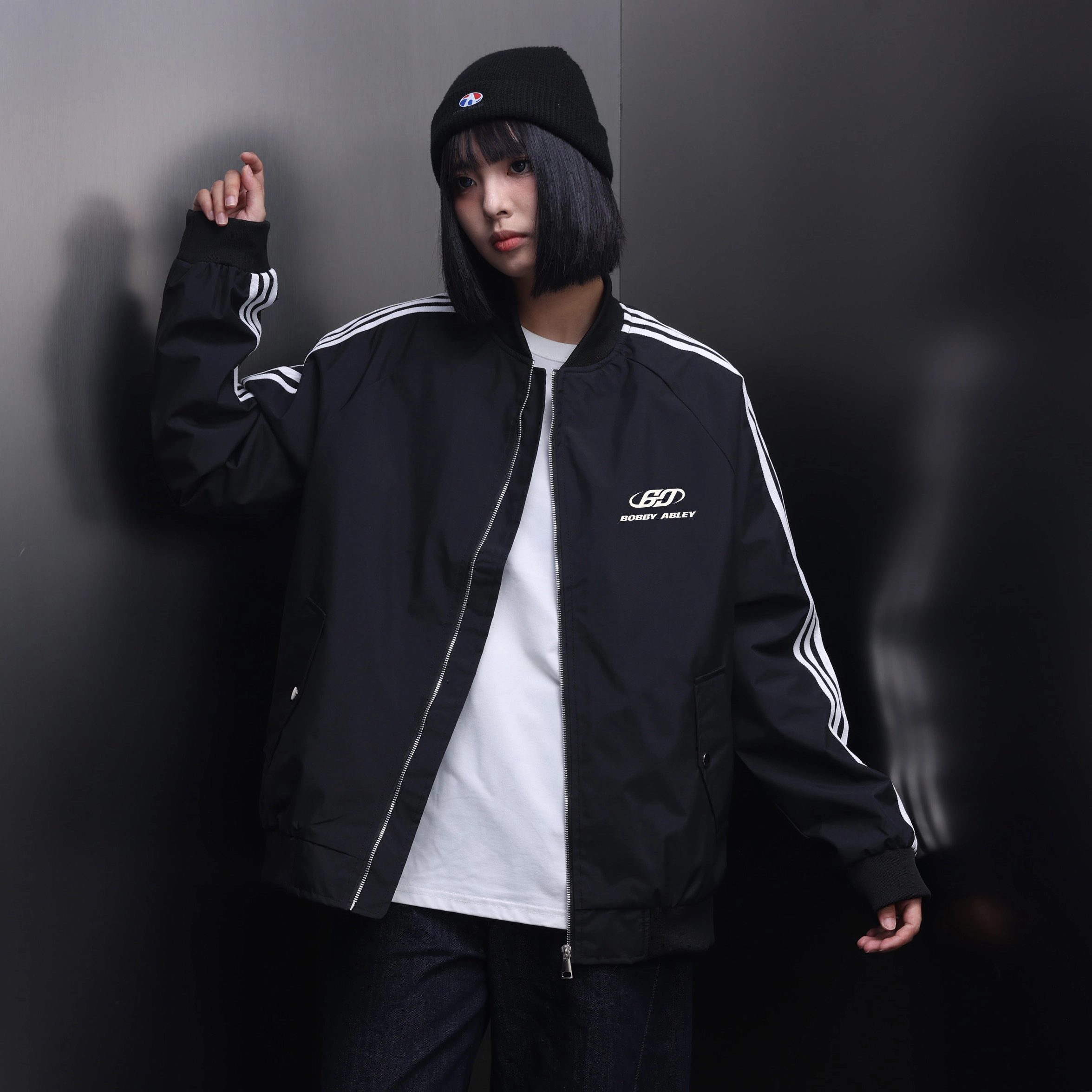 BOBBY ABLEY Logo