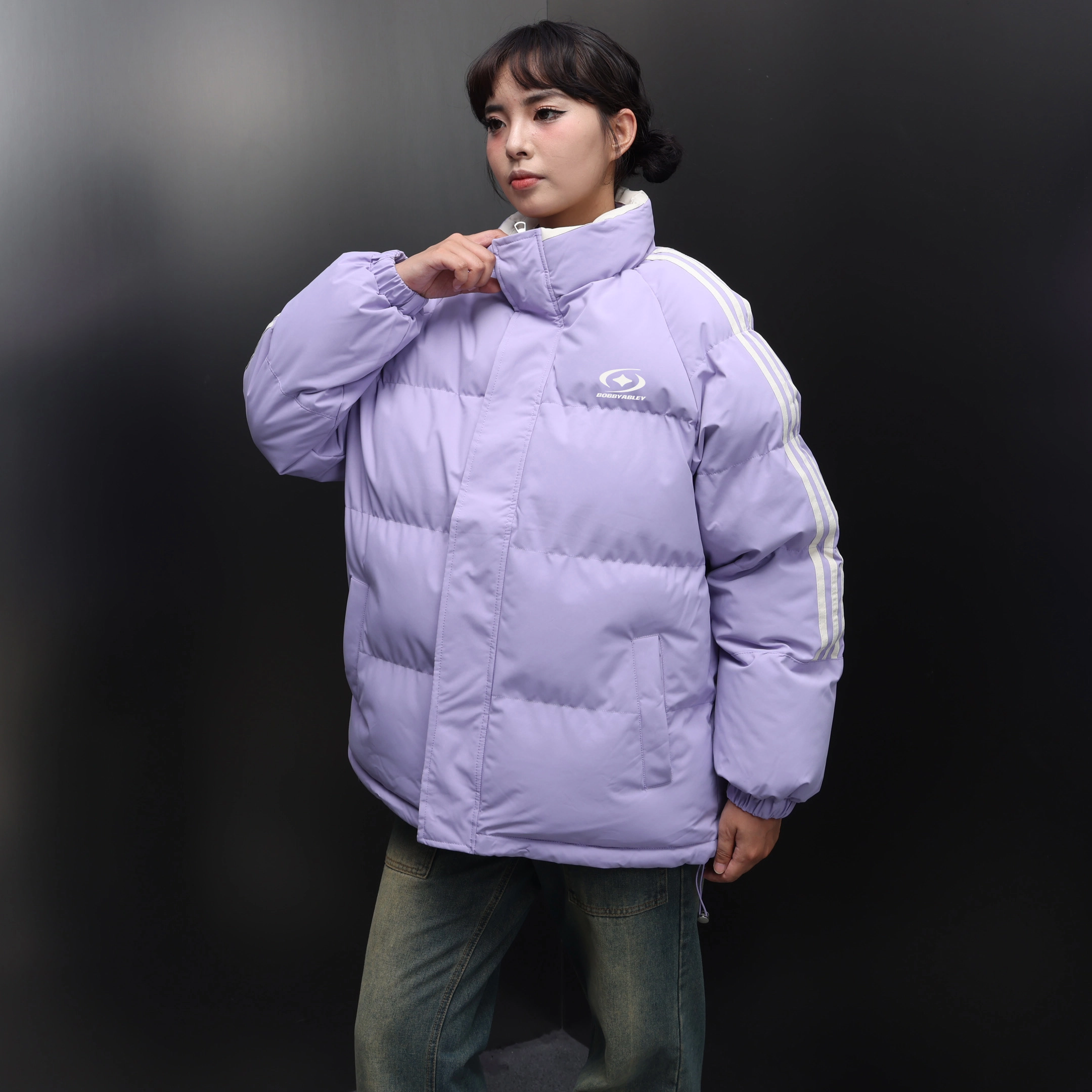 BOBBY ABLEY Logo