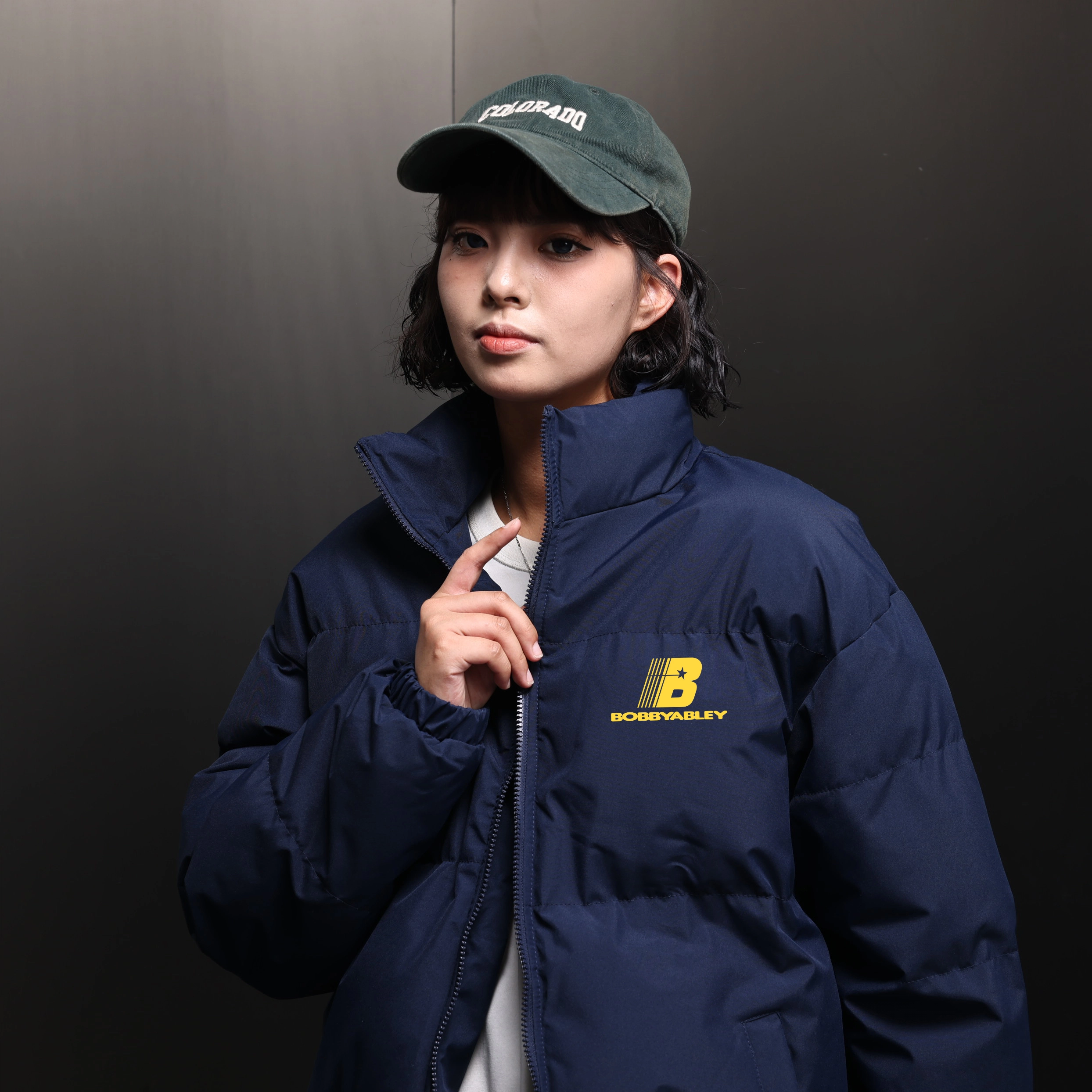 BOBBY ABLEY Logo