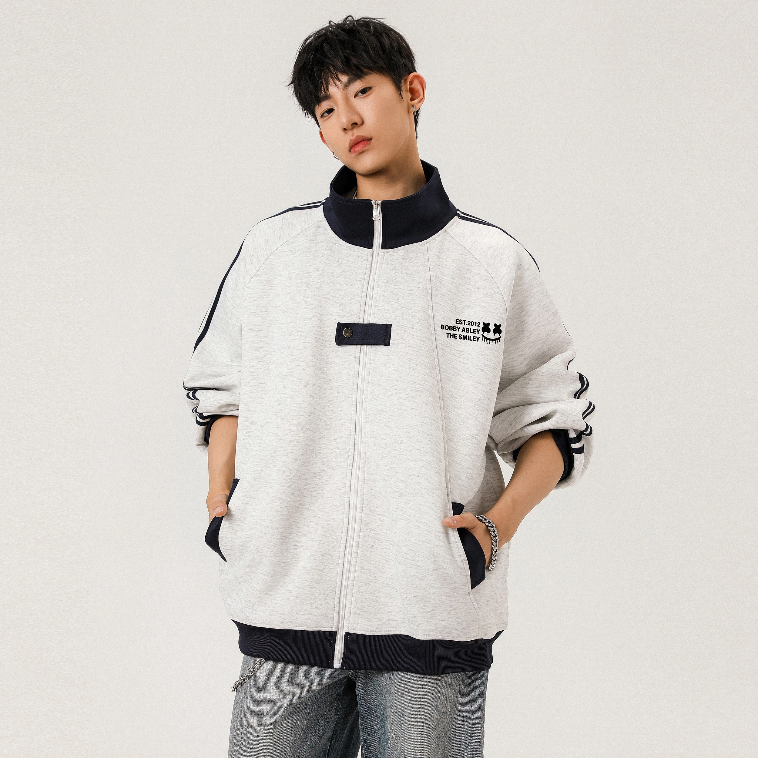 BOBBY ABLEY Logo