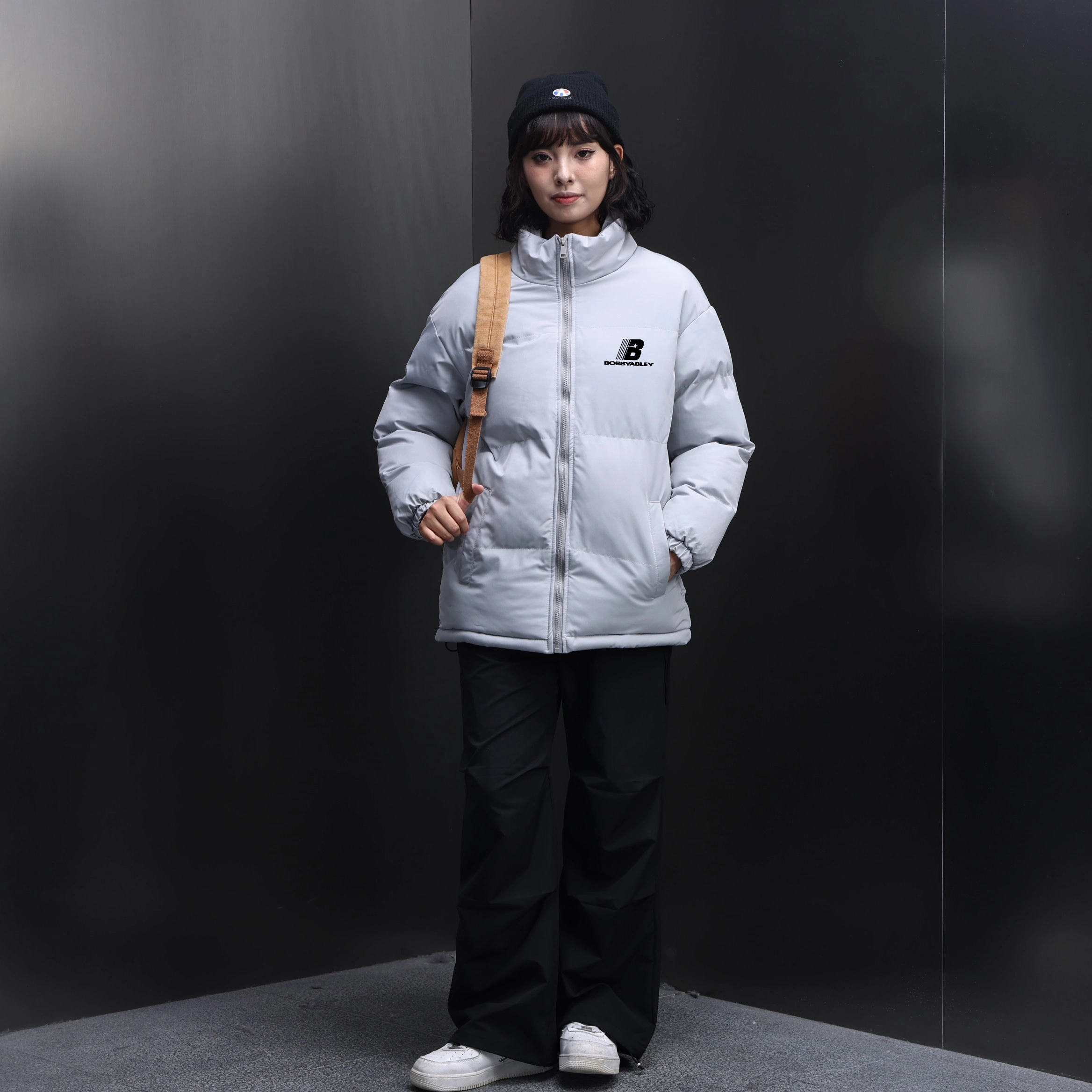 BOBBY ABLEY Logo