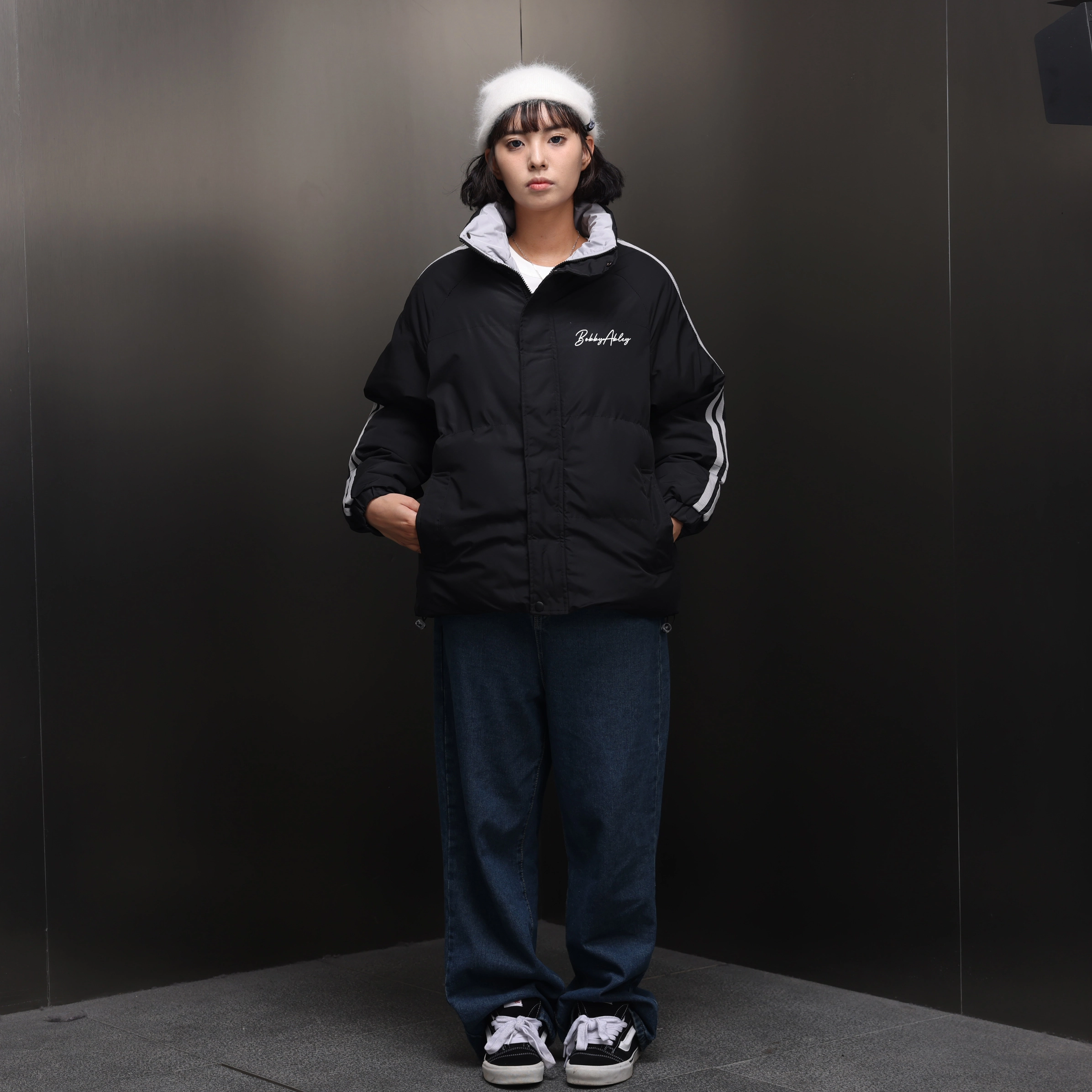 BOBBY ABLEY Logo