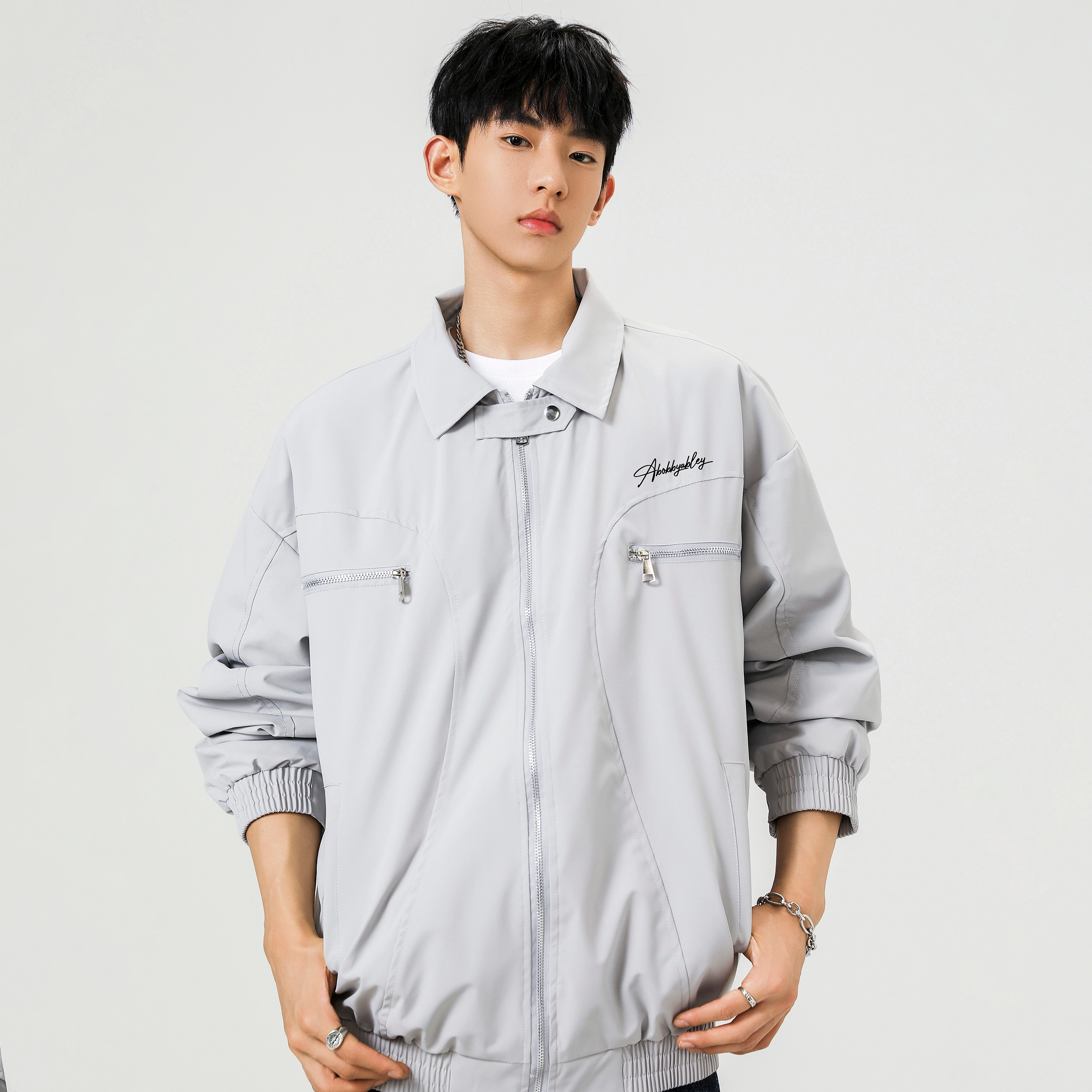 BOBBY ABLEY LOGO