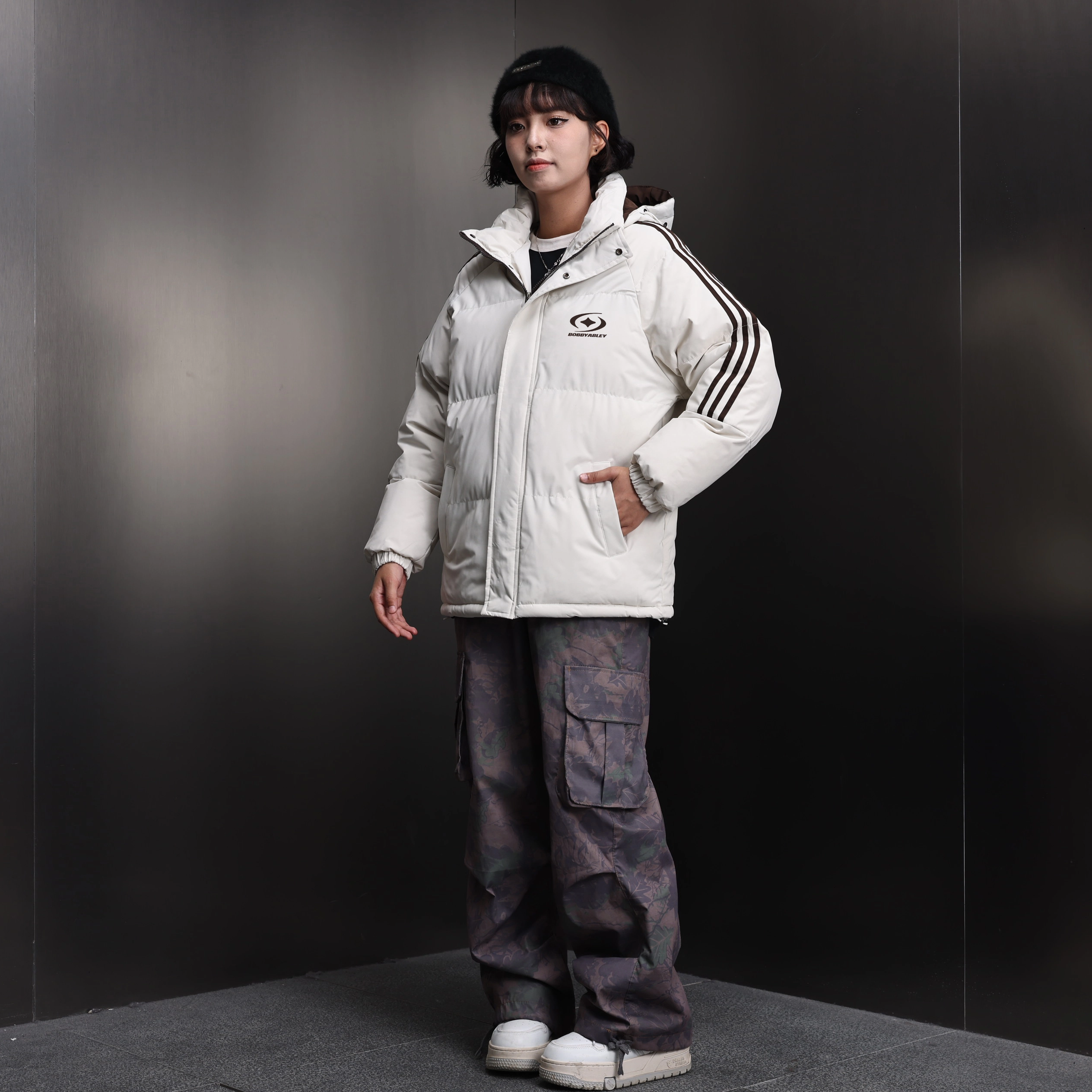 BOBBY ABLEY Logo