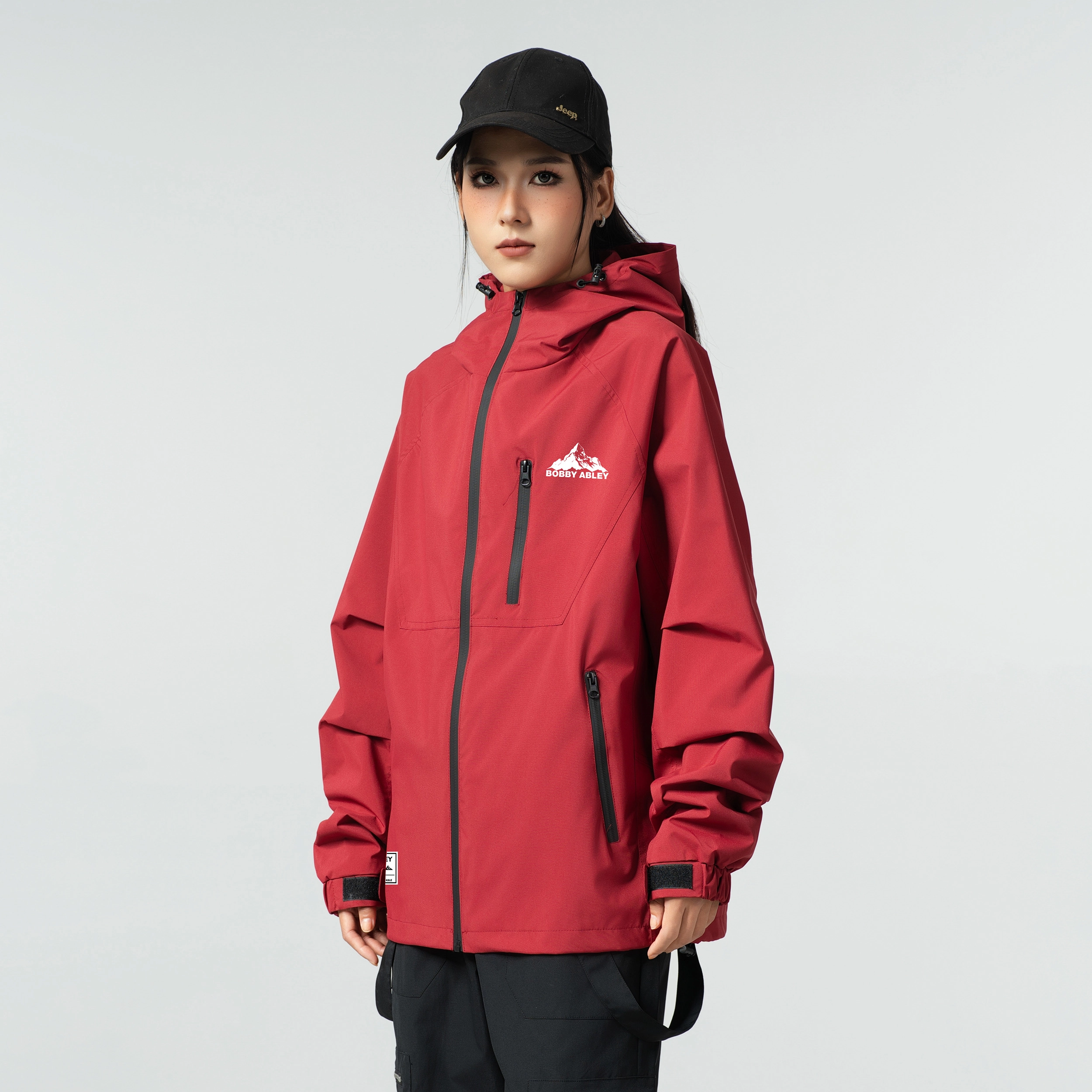 BOBBY ABLEY Logo
