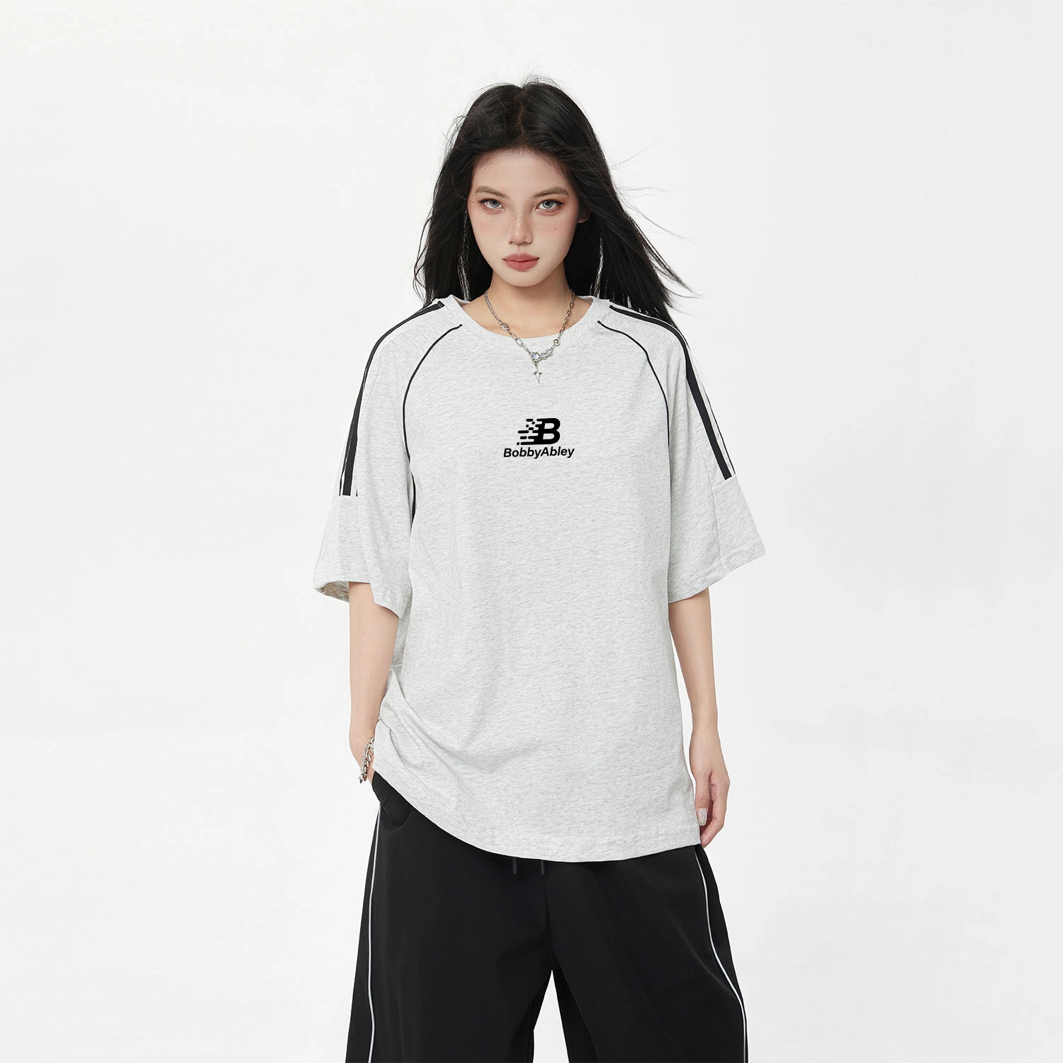 BOBBY ABLEY logoT