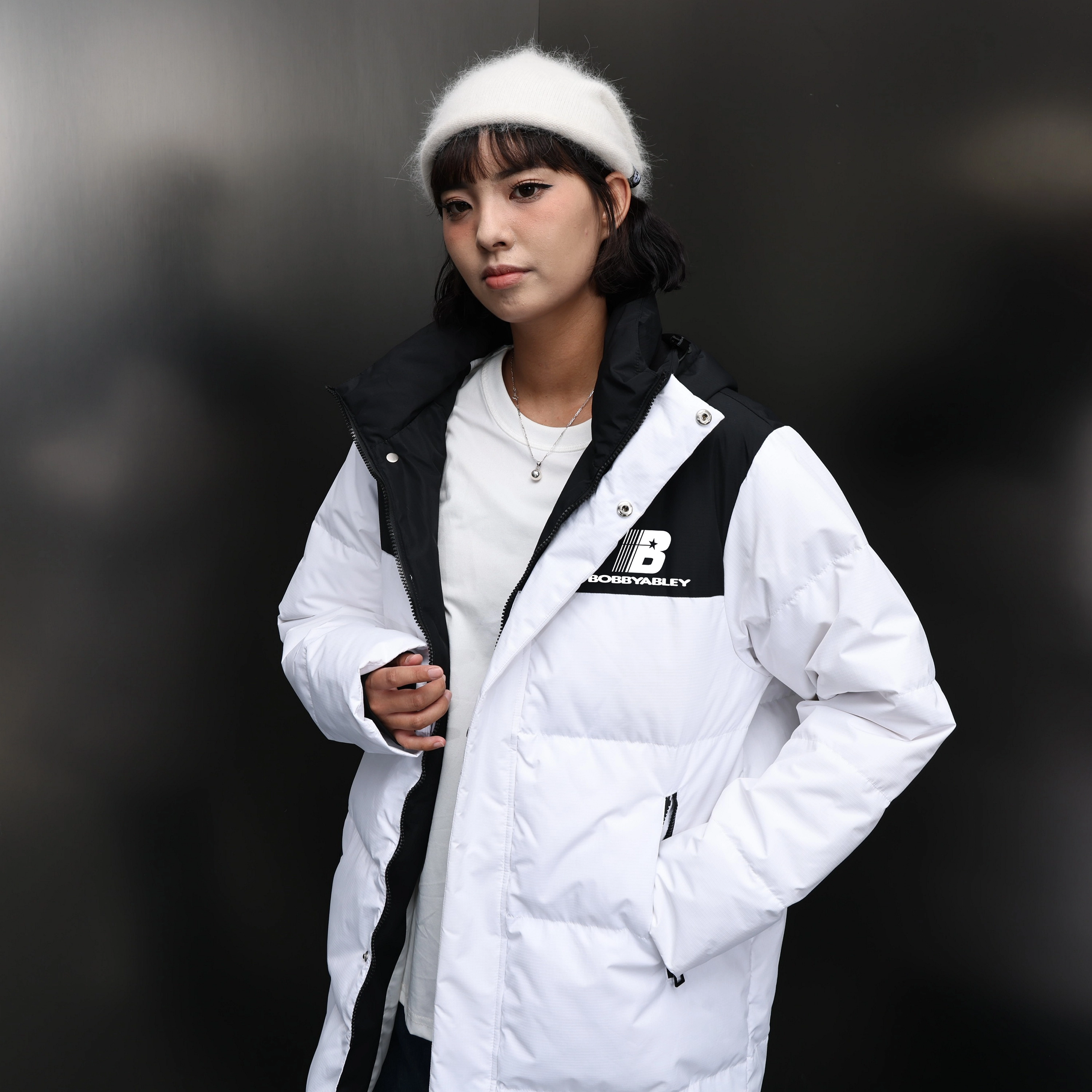 BOBBY ABLEY Logo