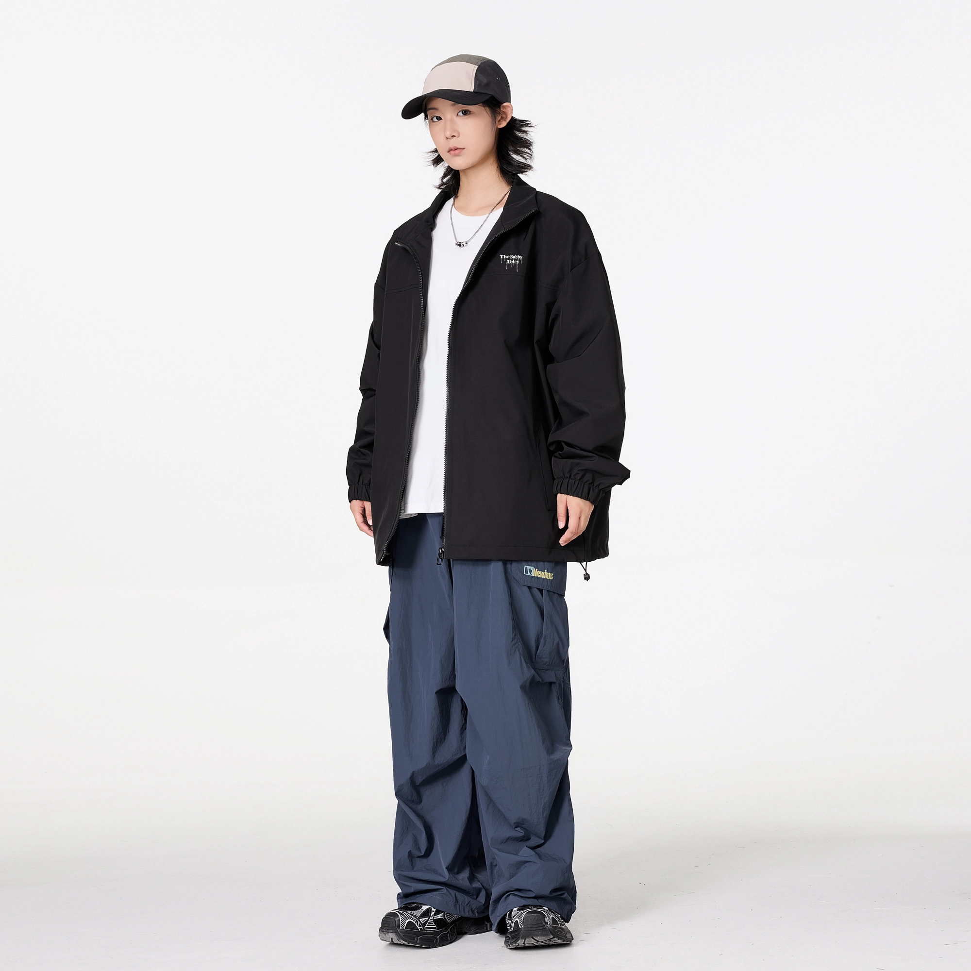 BOBBY ABLEY logo