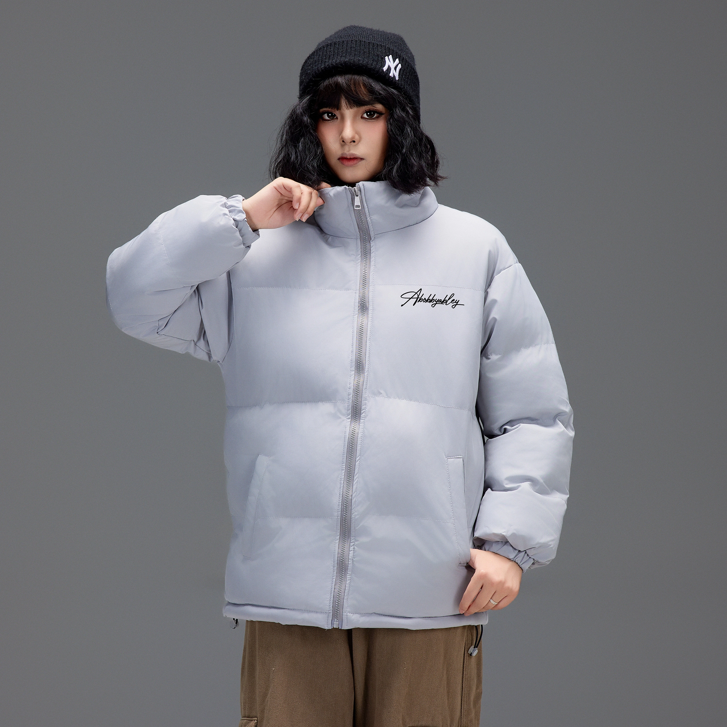 BOBBY ABLEY Logo