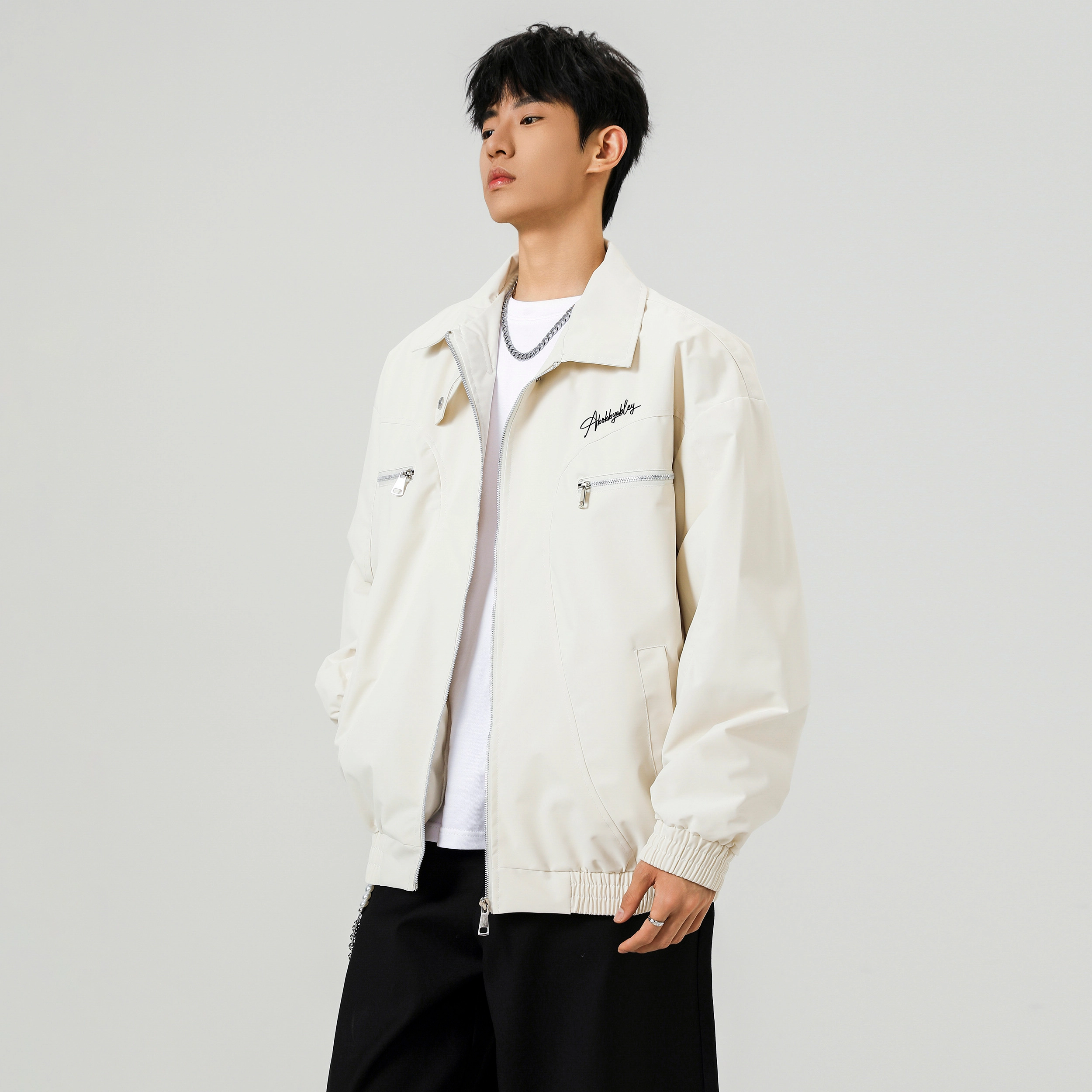 BOBBY ABLEY LOGO