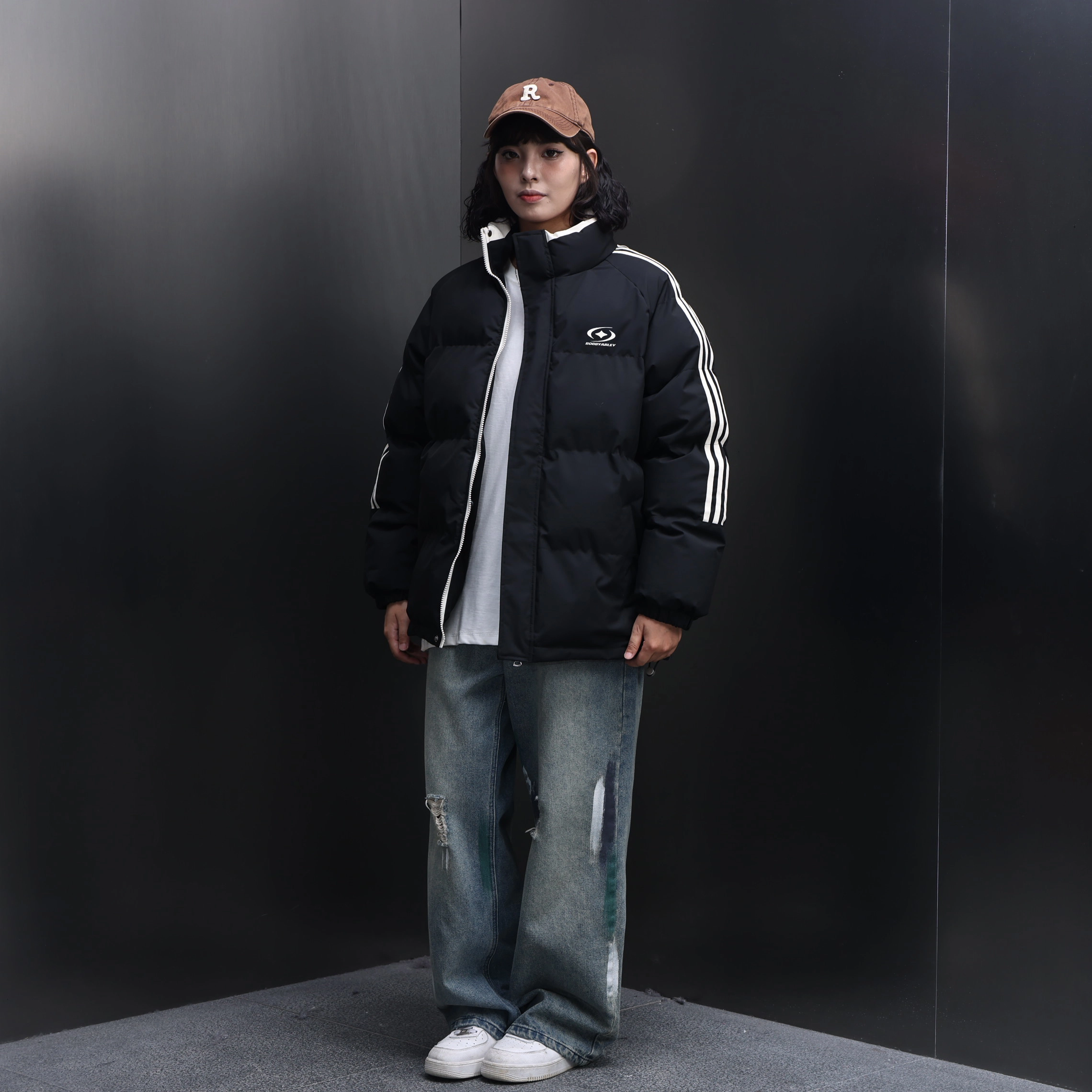 BOBBY ABLEY Logo