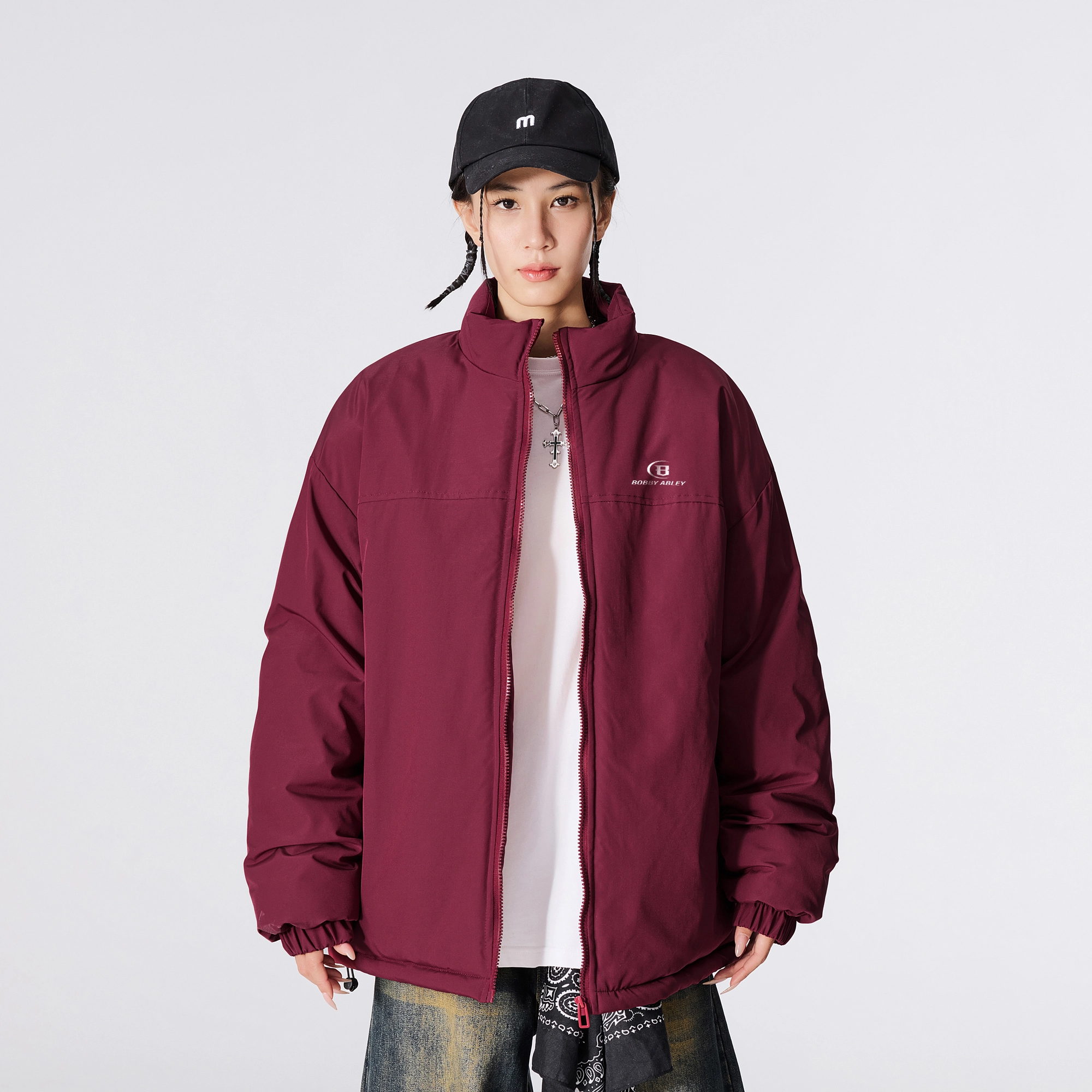 BOBBY ABLEY logo