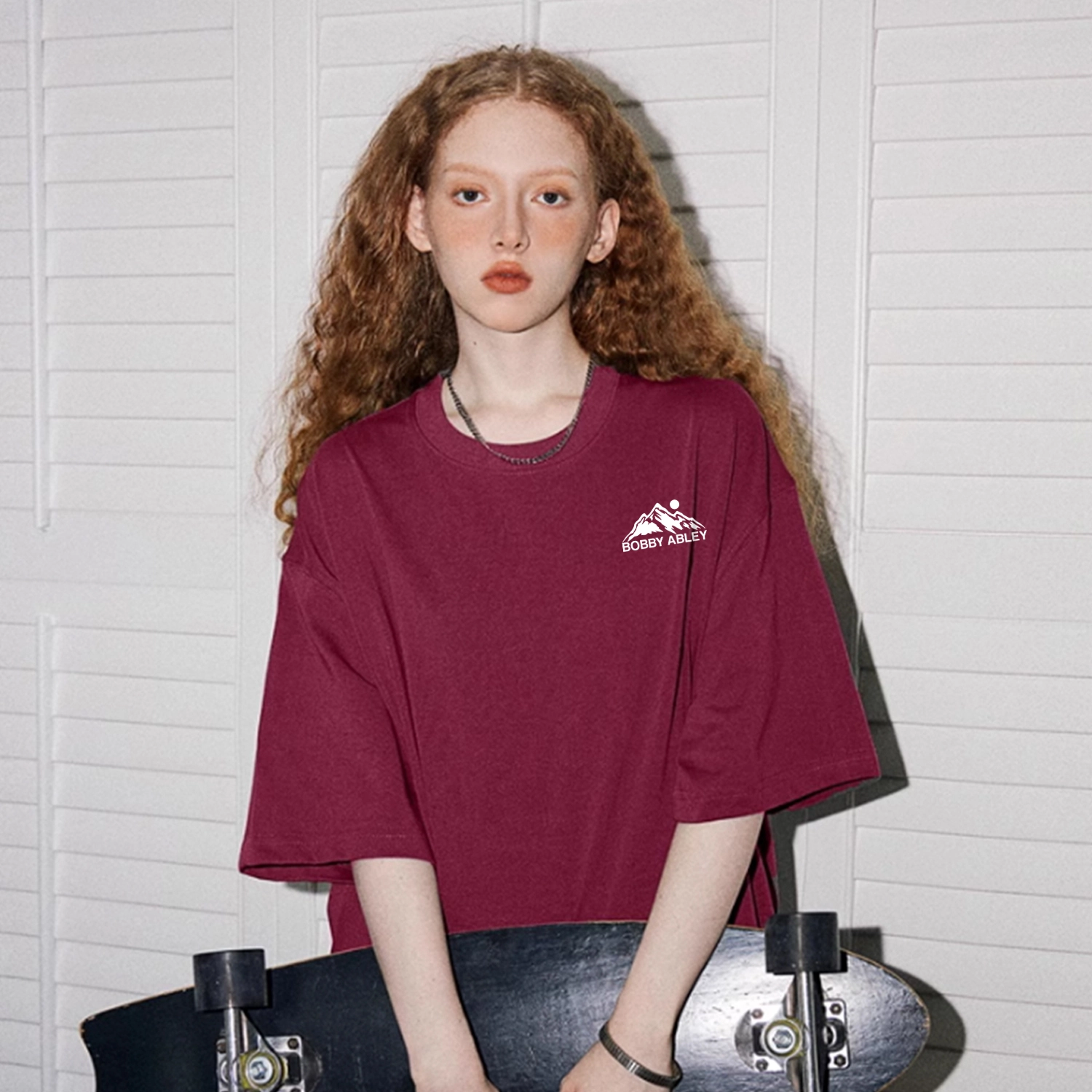 BOBBY ABLEY logoT
