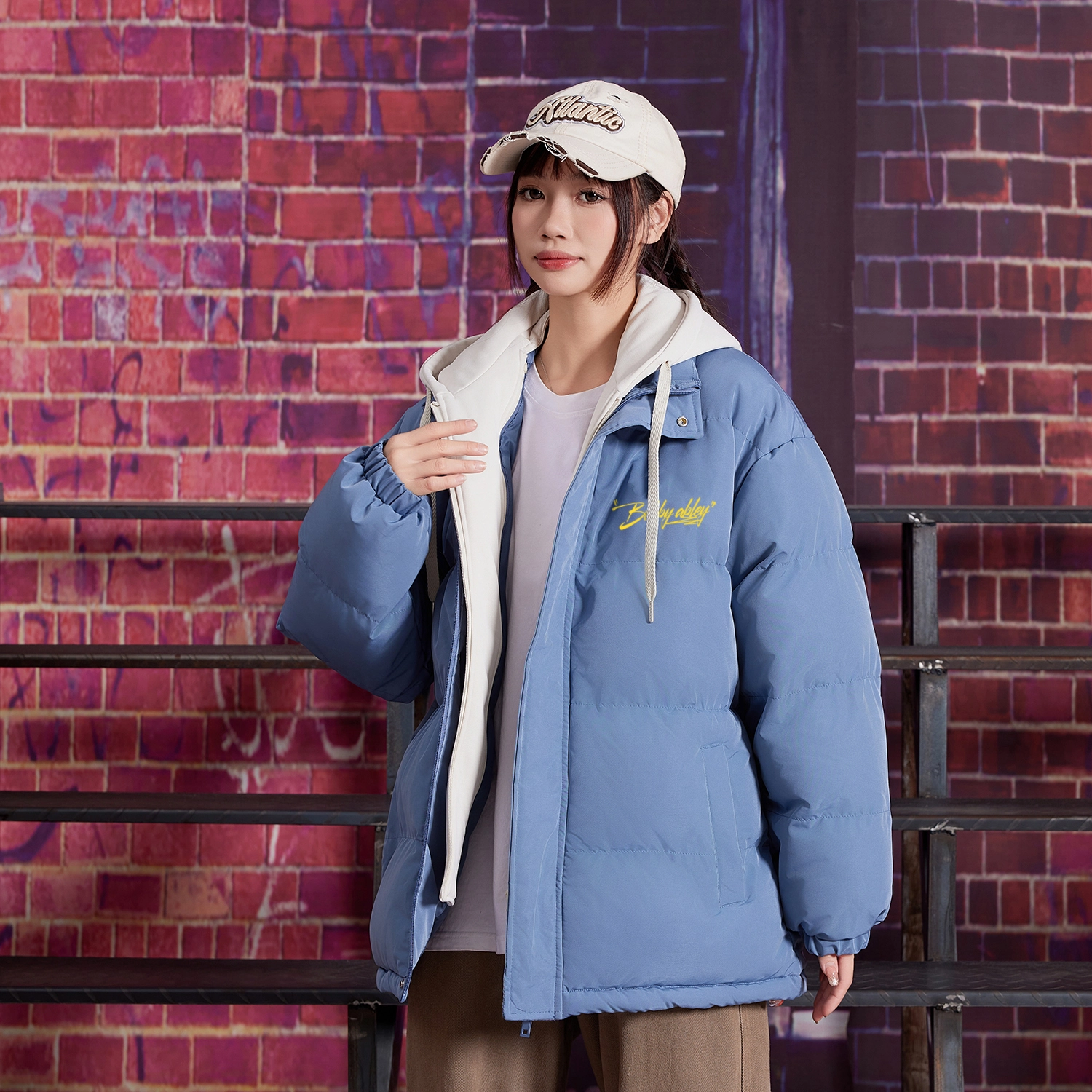 BOBBY ABLEY Logo