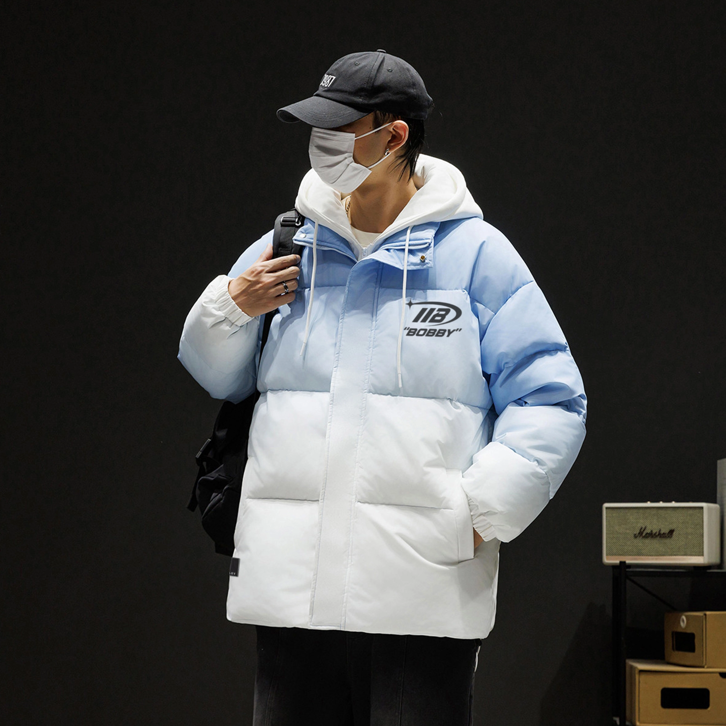 BOBBY ABLEY Logo