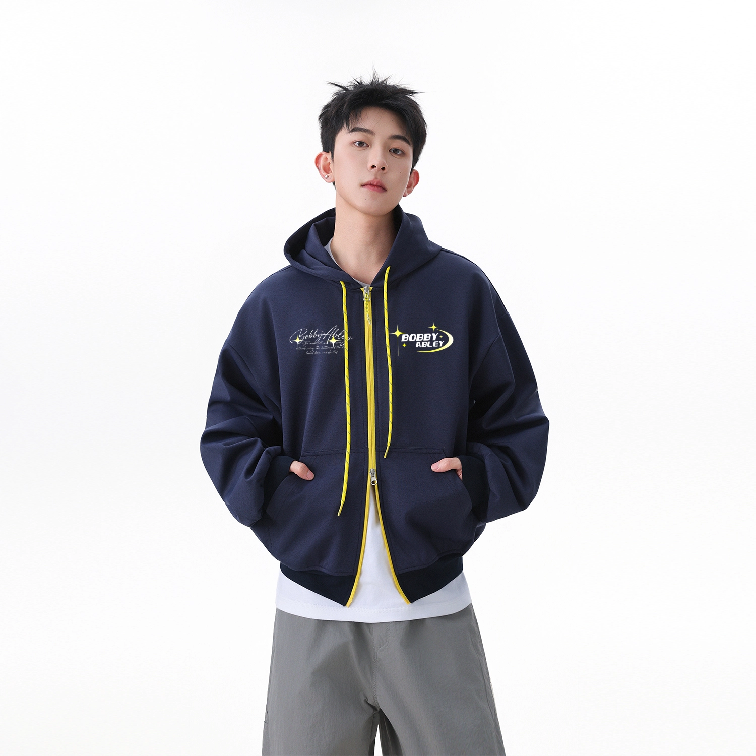 BOBBY ABLEY logo