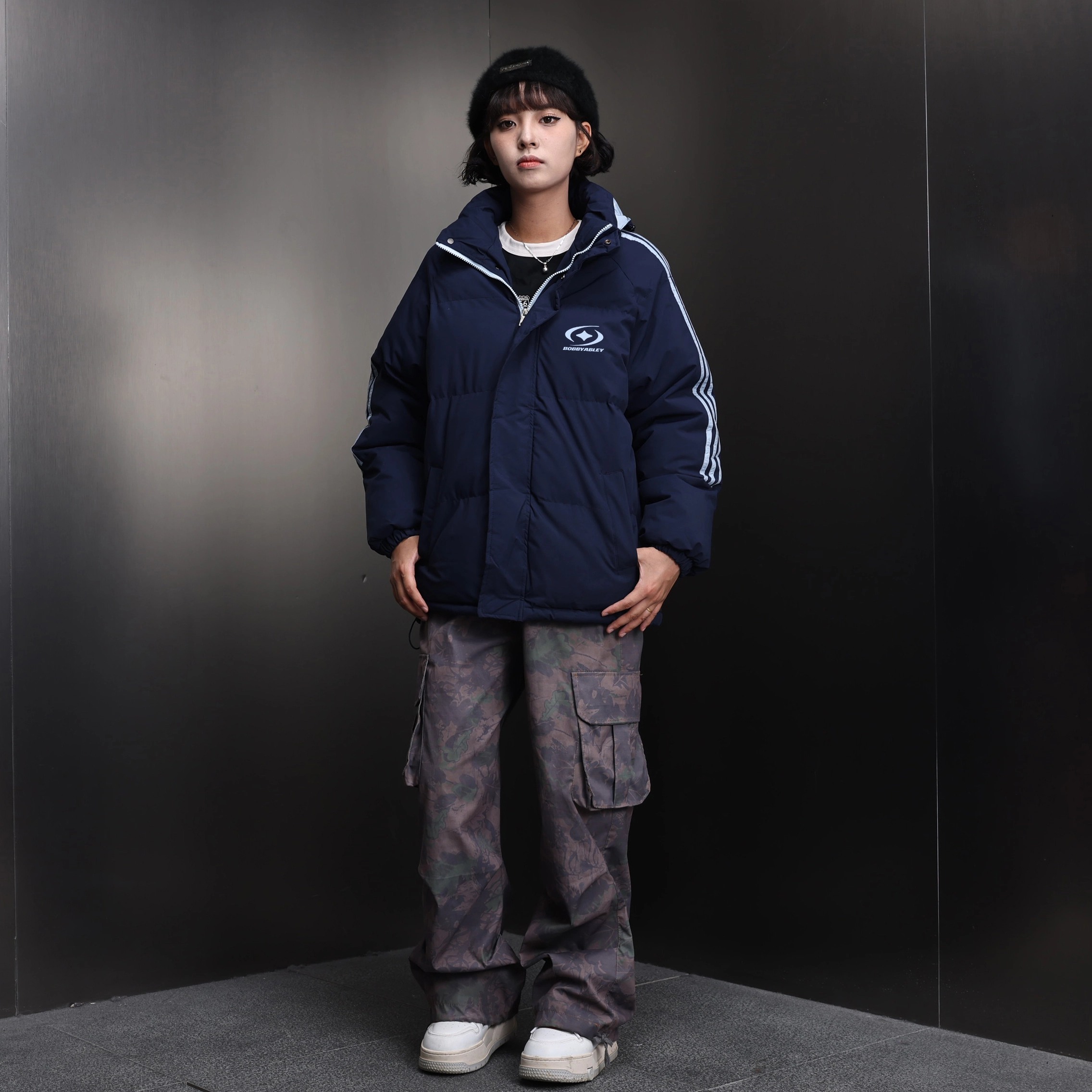 BOBBY ABLEY Logo