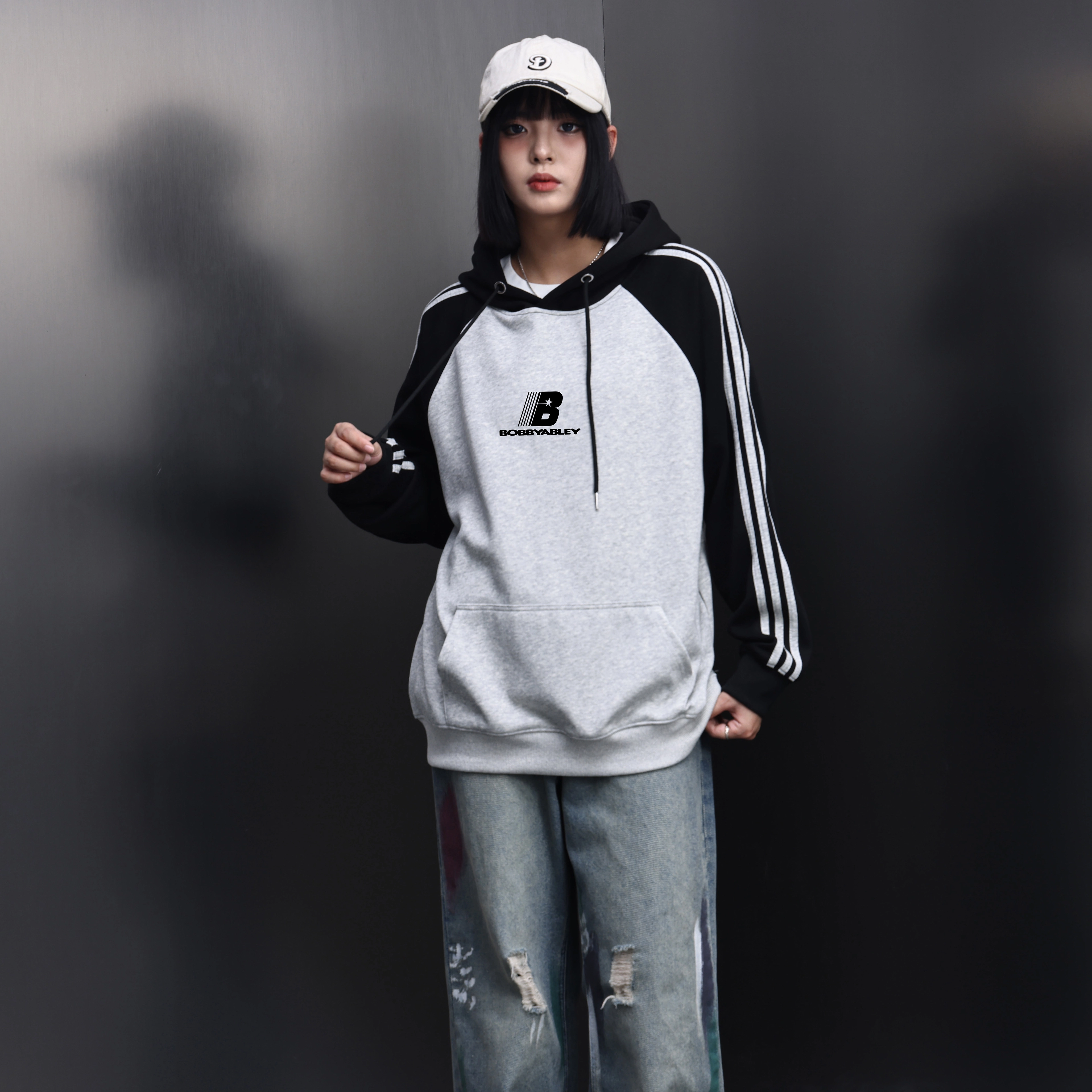 BOBBY ABLEY Logo