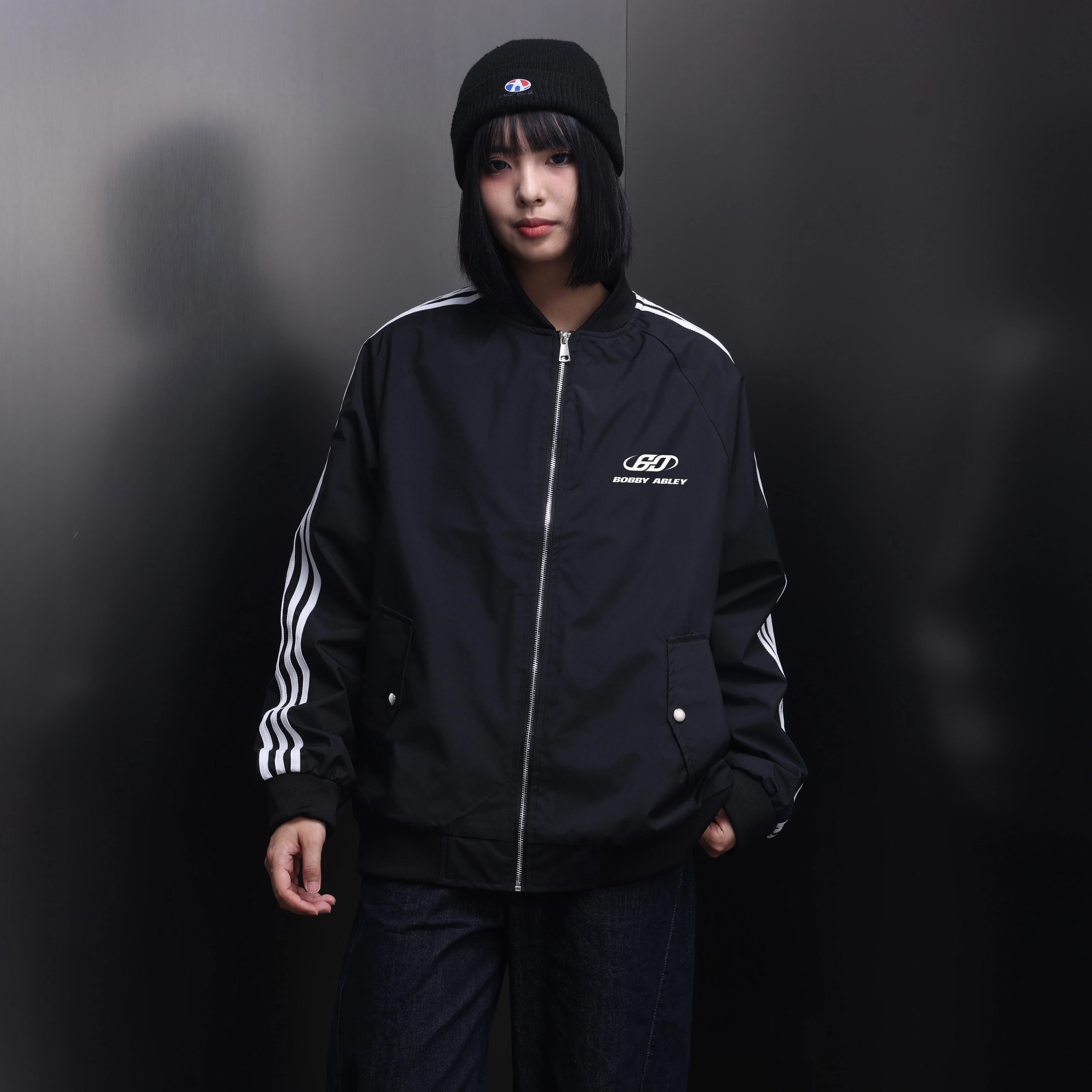 BOBBY ABLEY Logo