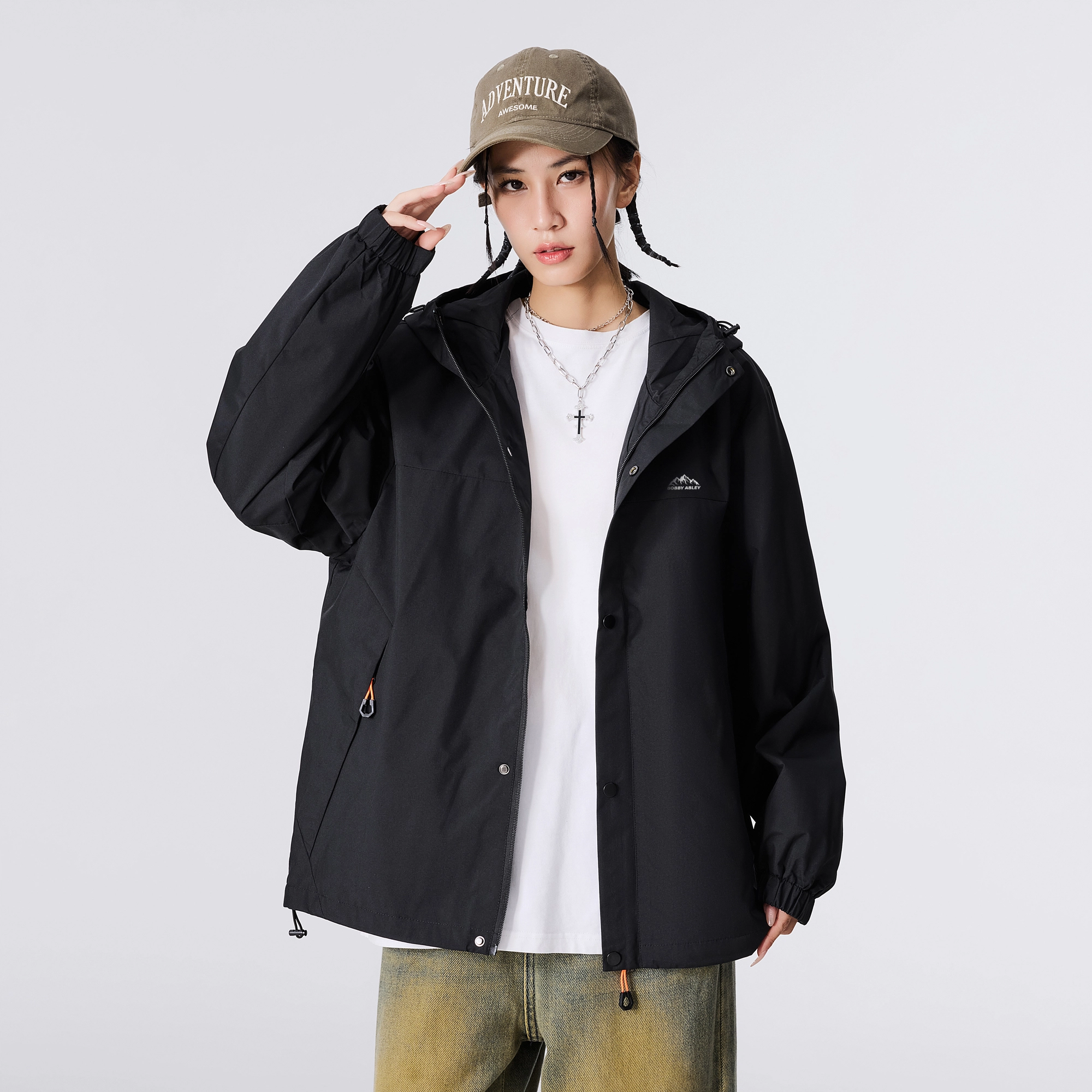 BOBBY ABLEY logo