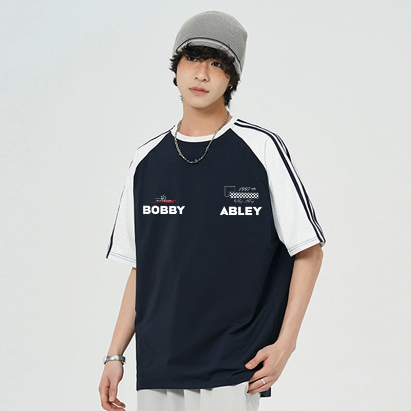 BOBBY ABLEY logoT
