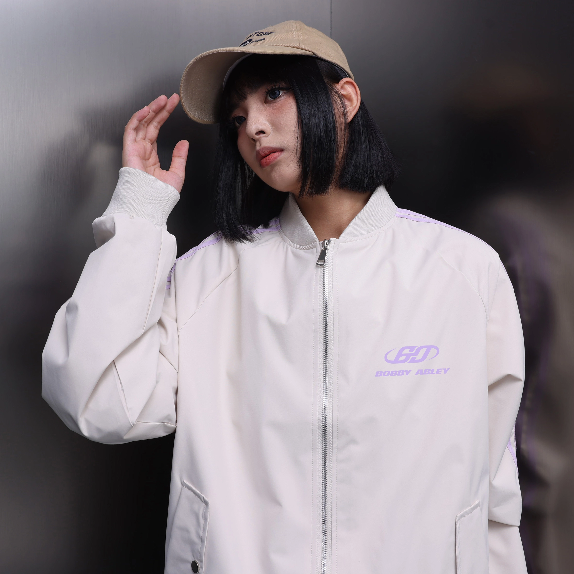 BOBBY ABLEY Logo