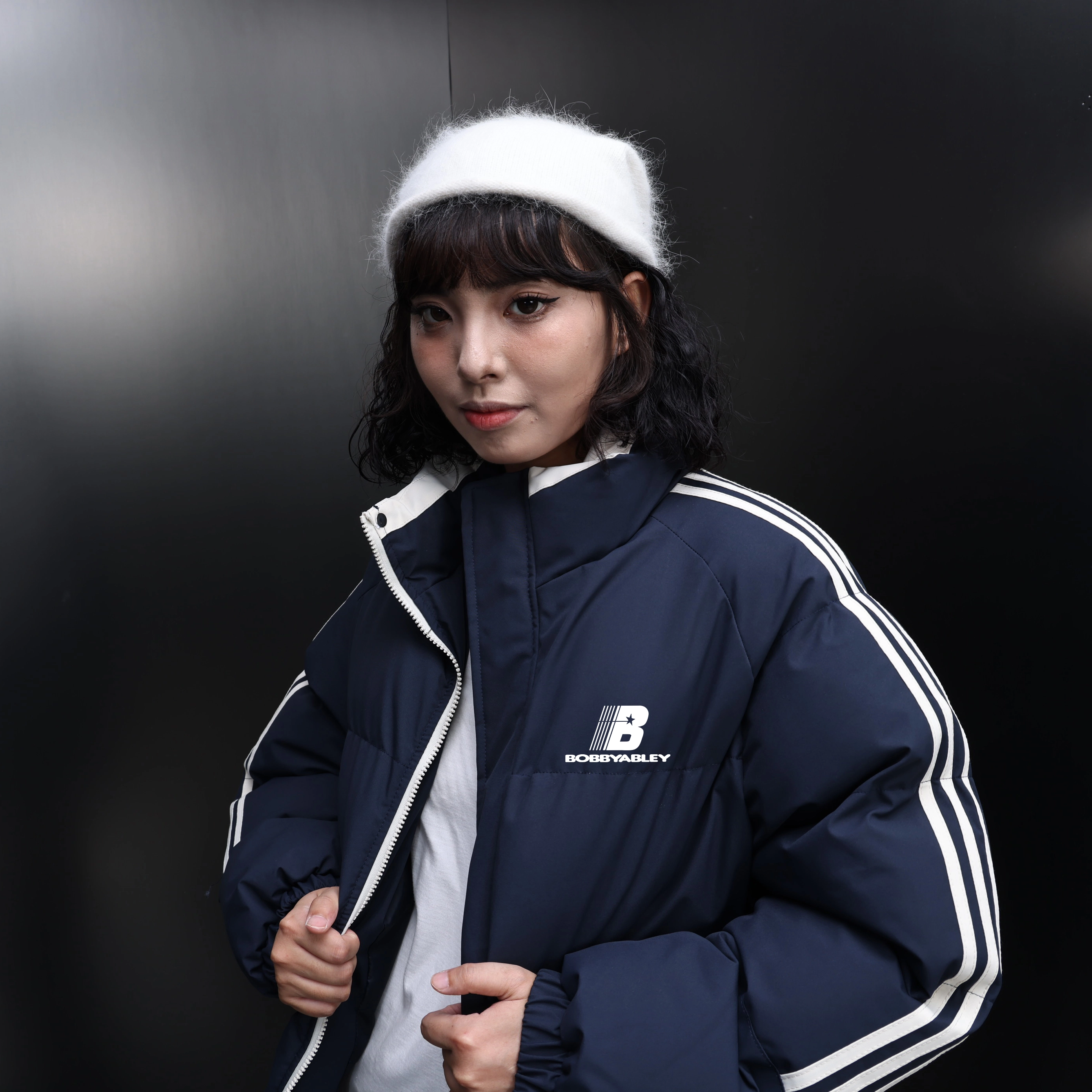 BOBBY ABLEY Logo