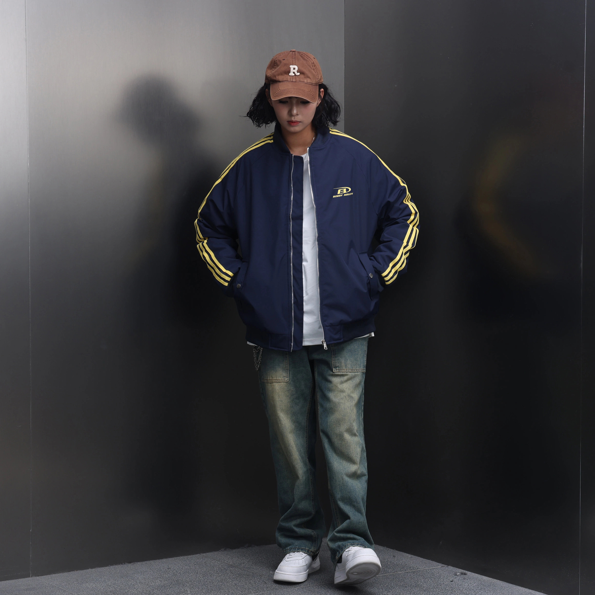 BOBBY ABLEY Logo