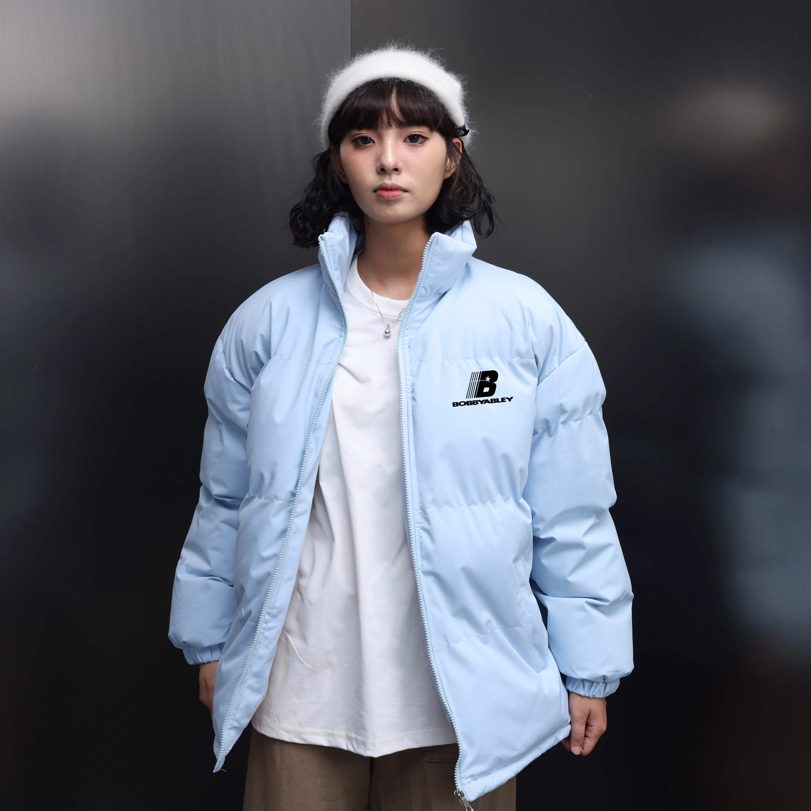 BOBBY ABLEY Logo