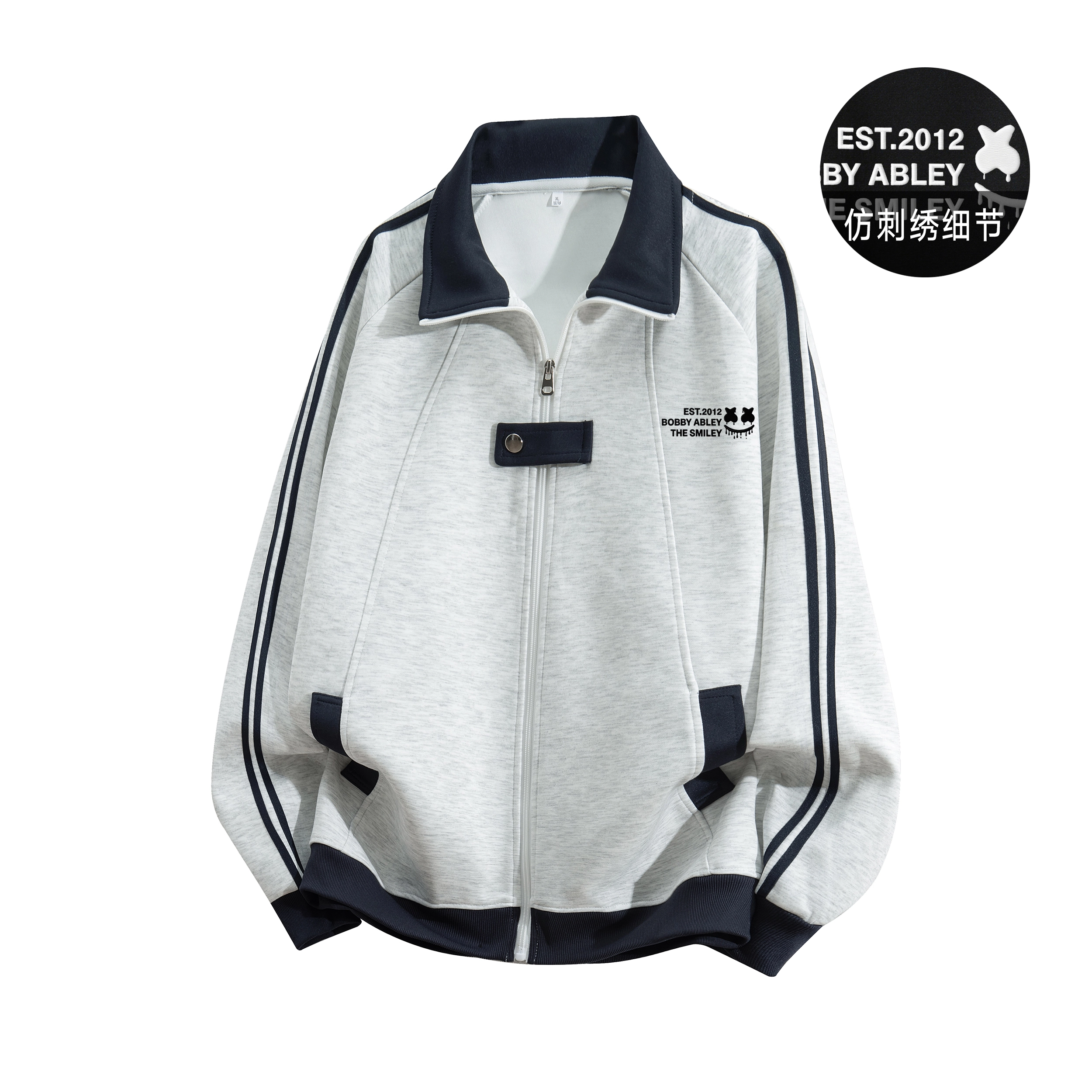 BOBBY ABLEY Logo