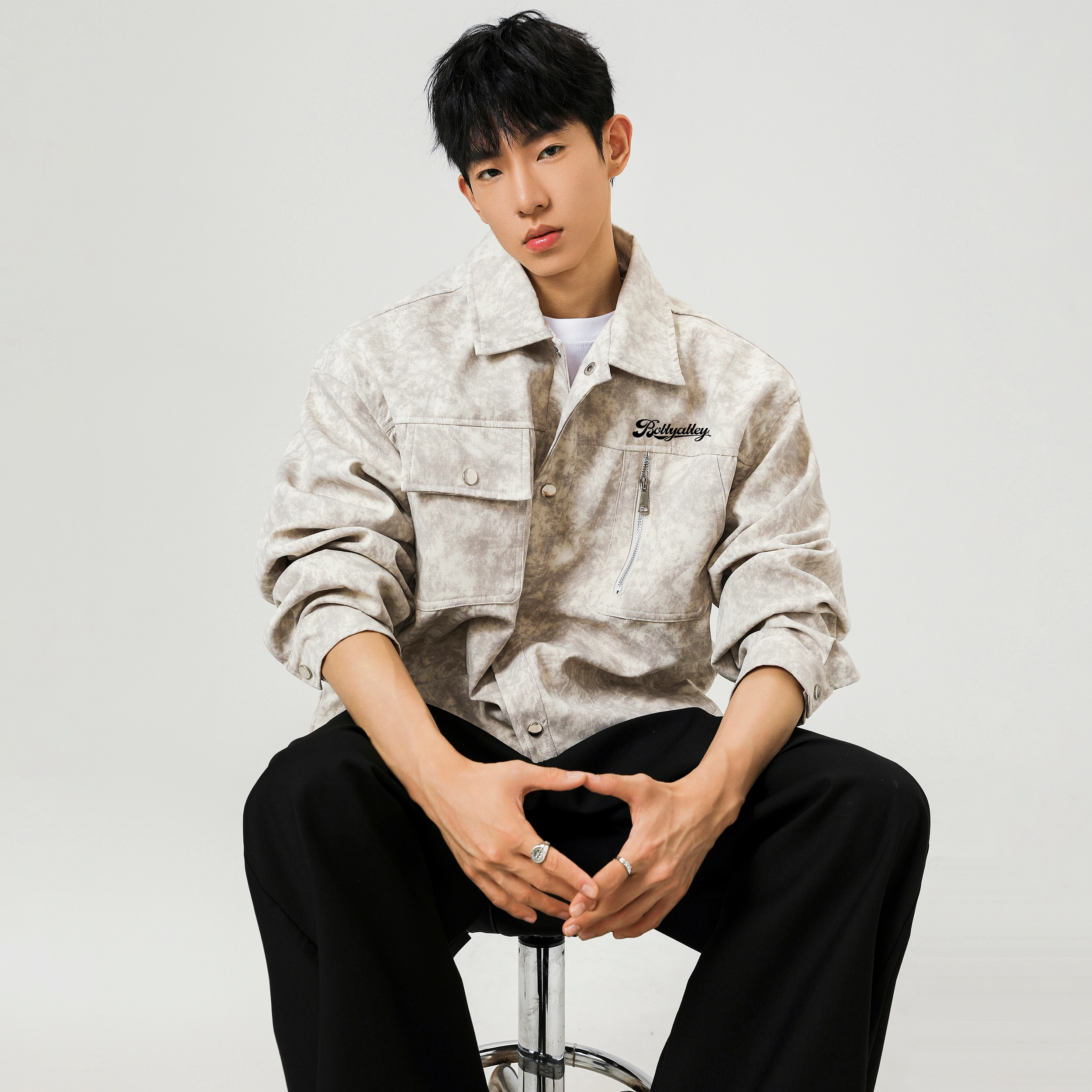 BOBBY ABLEY LOGO
