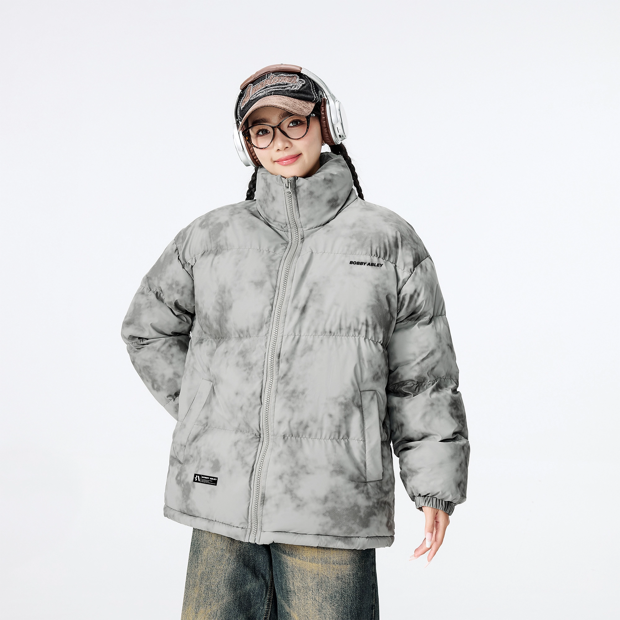 BOBBY ABLEY logo